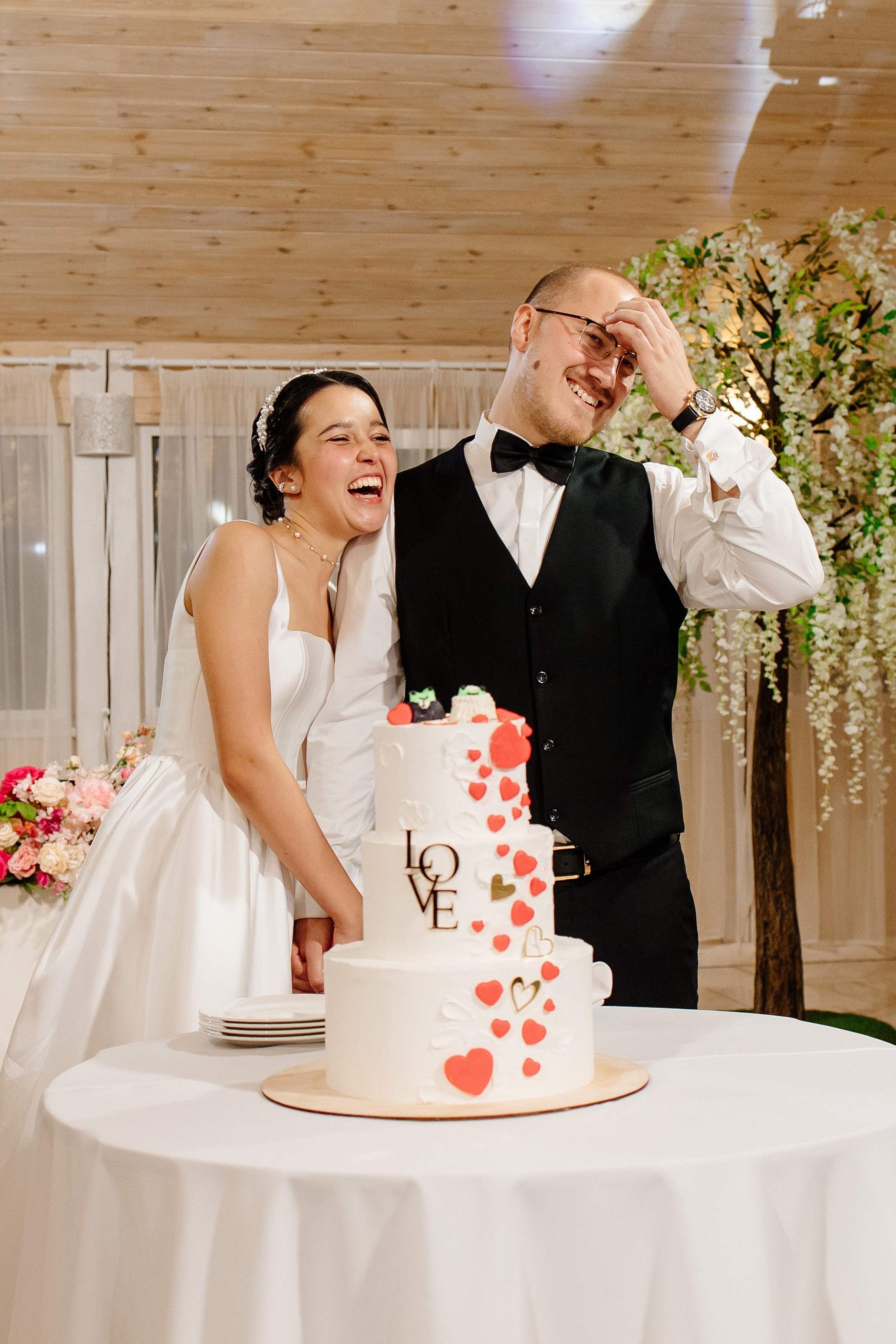 Свадьба в Голицын Клубе. Свадебный и семейный фотограф Екатерина Иванова