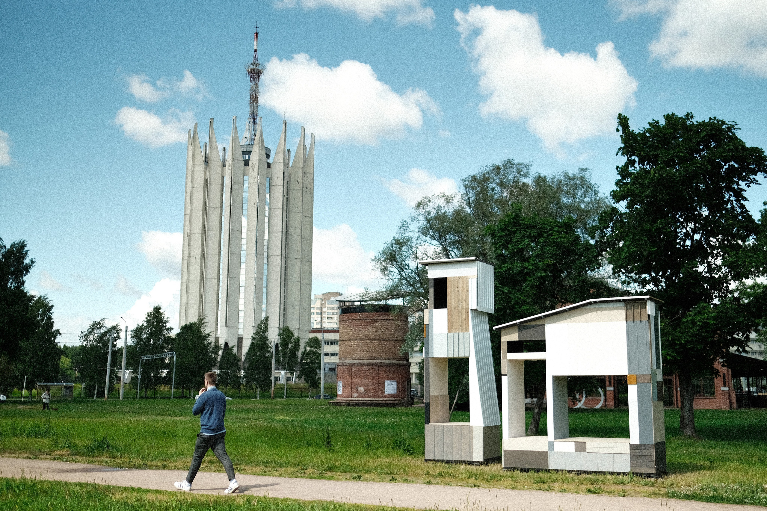 Паблик-арт проекты