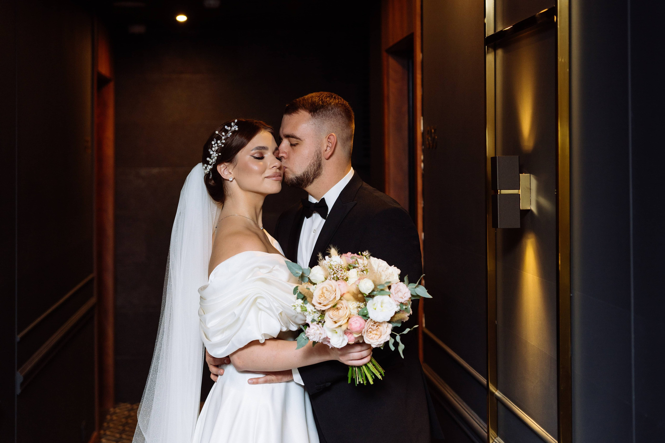 Свадьба Даниила и Алины в загородном клубе «Голицын»