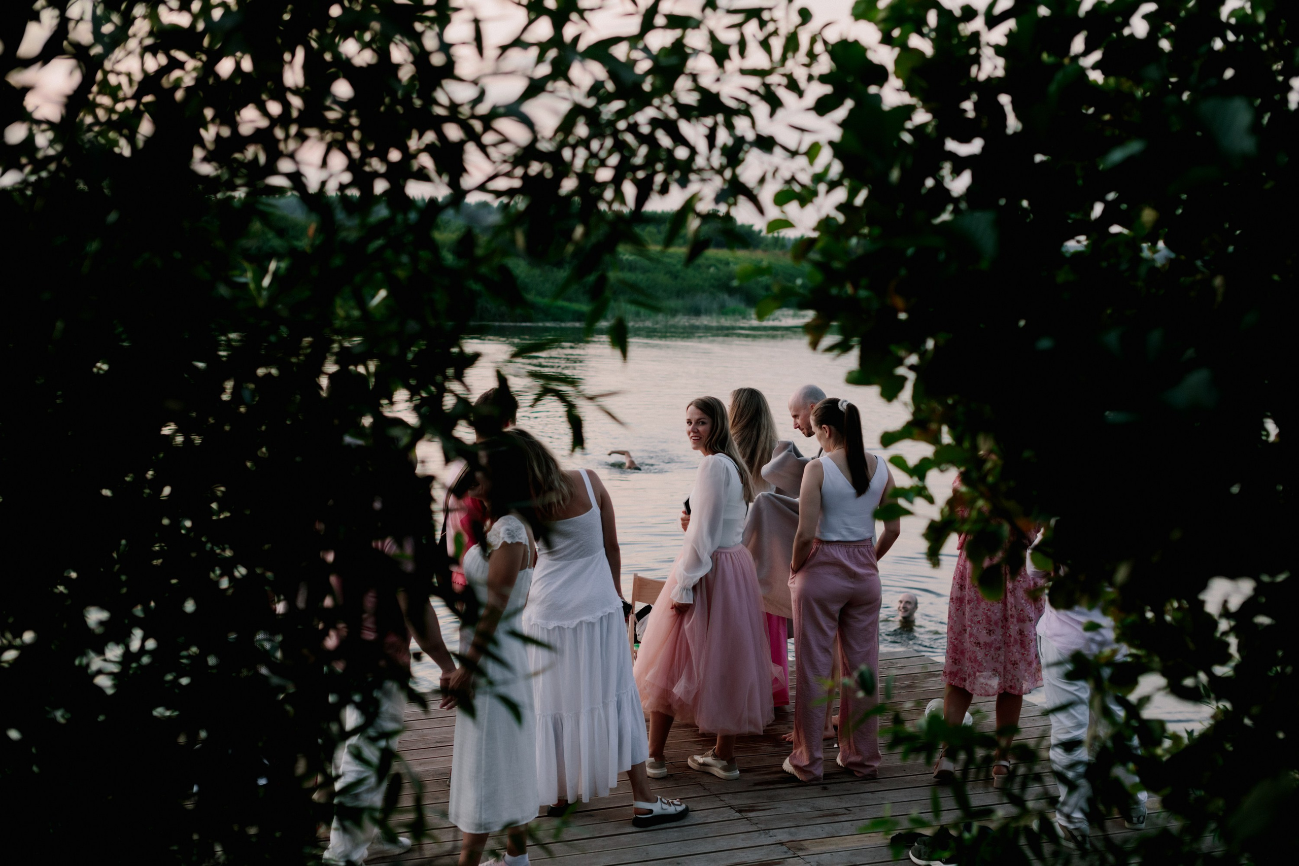 Василина и Михаил. Репортажный и портретный фотограф во Владимире Сергей Кравцов