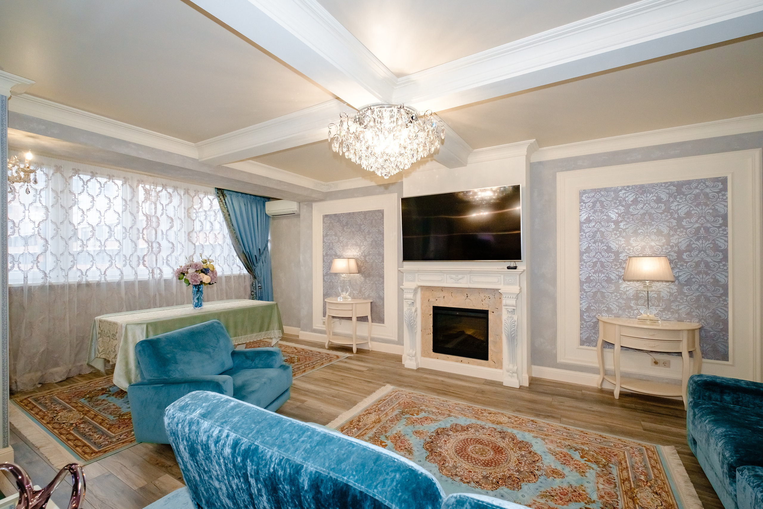 Квартира в центре Краснодара с хорошим ремонтом - 4