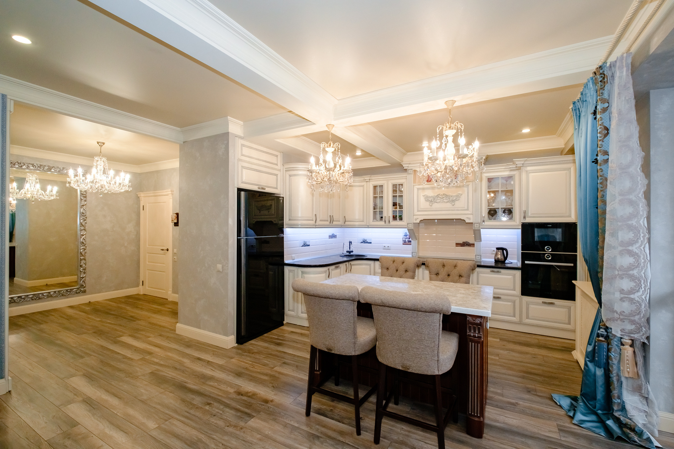 Квартира в центре Краснодара с хорошим ремонтом - 7