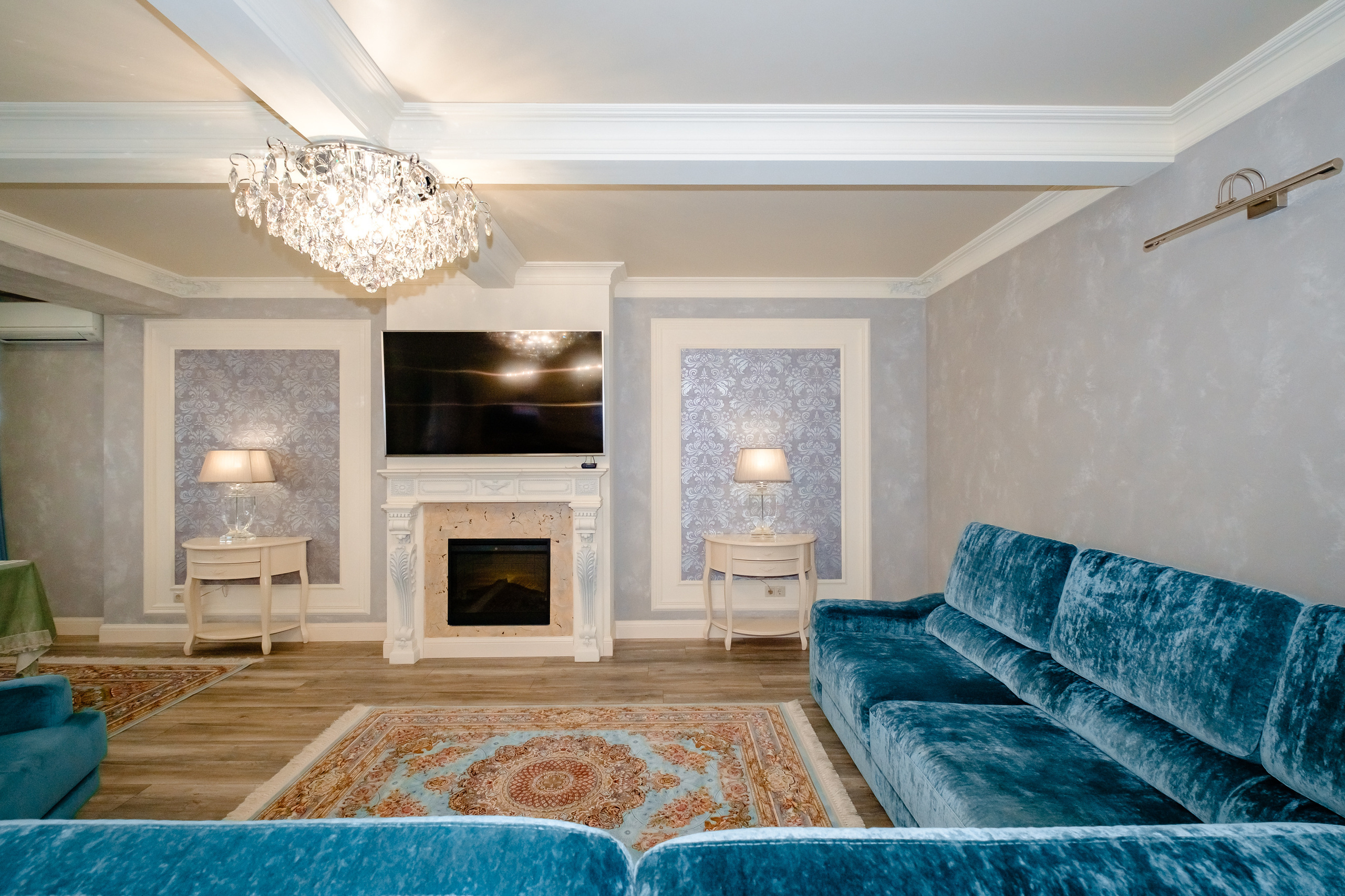 Квартира в центре Краснодара с хорошим ремонтом - 3