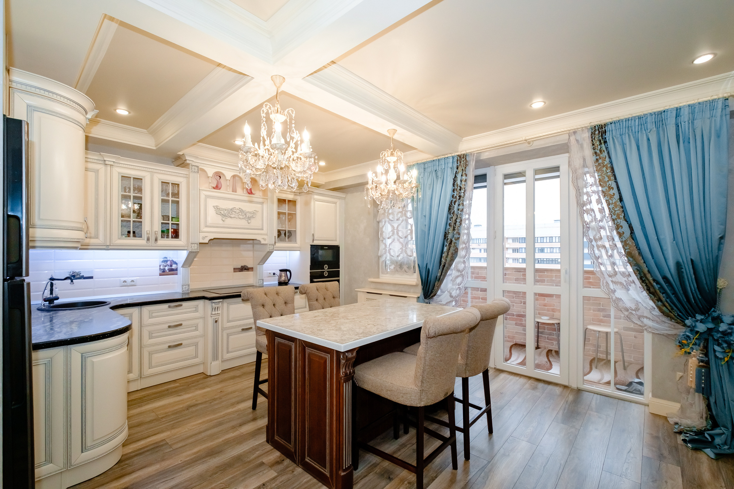 Квартира в центре Краснодара с хорошим ремонтом - 6