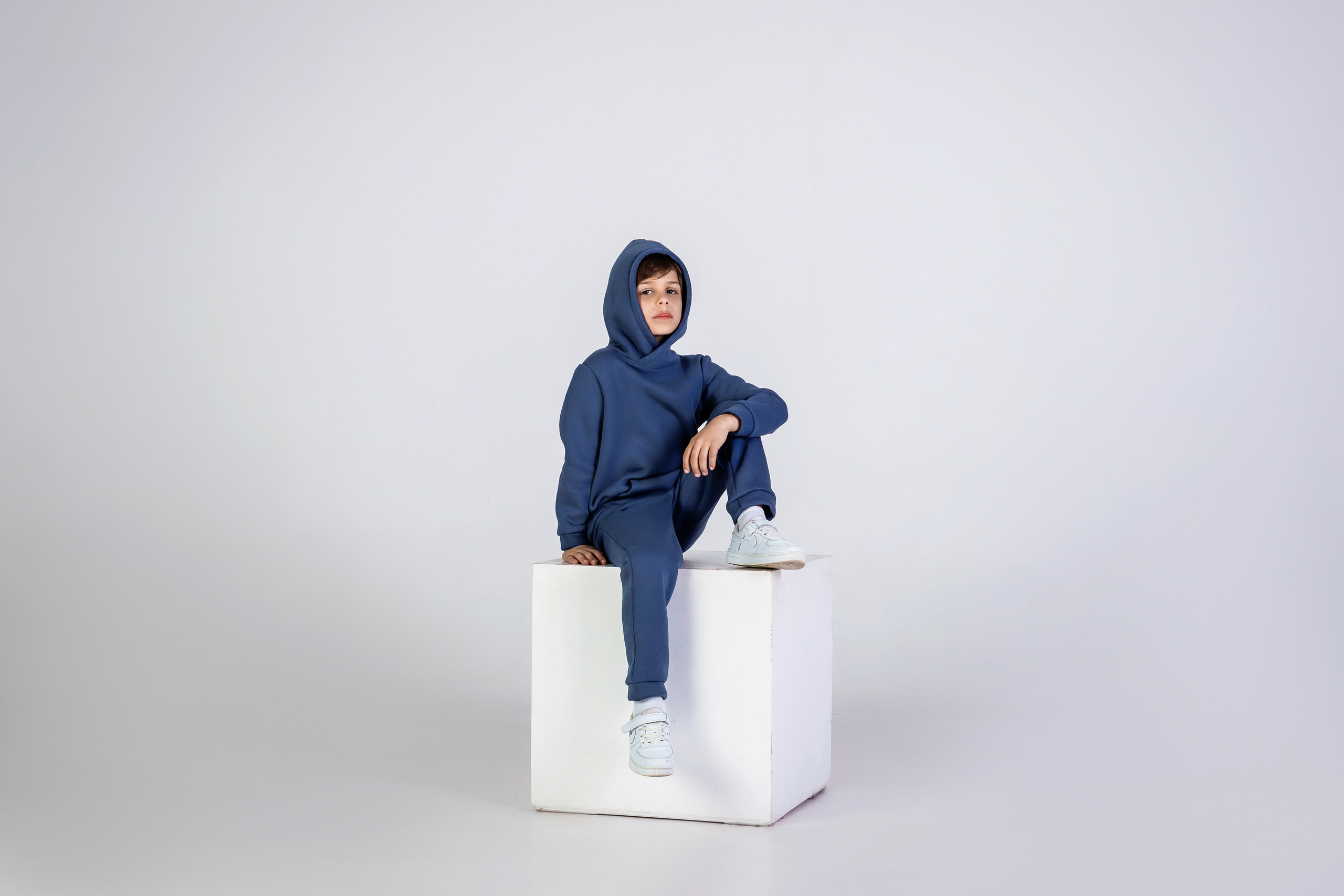 Съемка спортивных костюмов для маркетплейсов в Краснодаре - 35