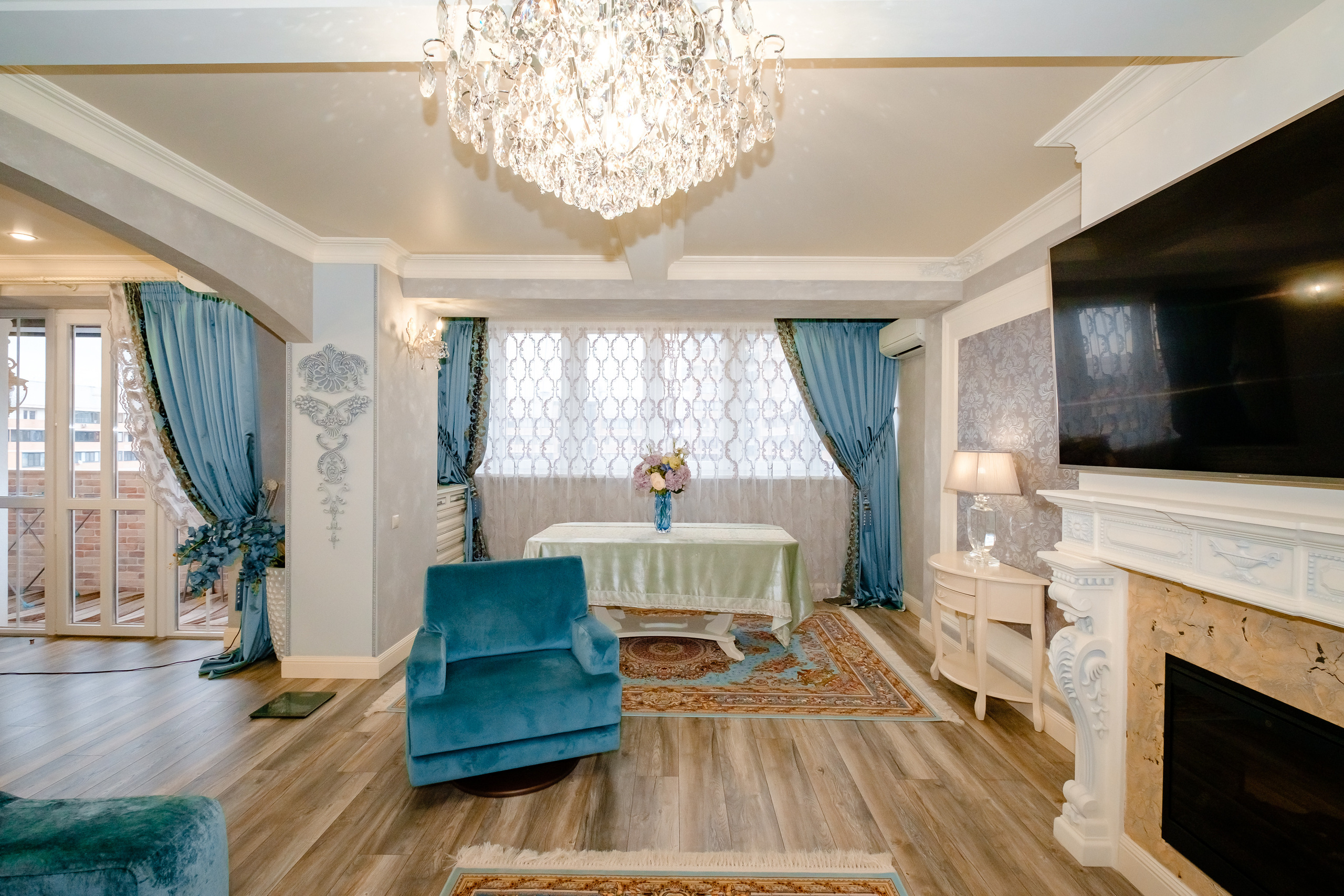 Квартира в центре Краснодара с хорошим ремонтом - 5