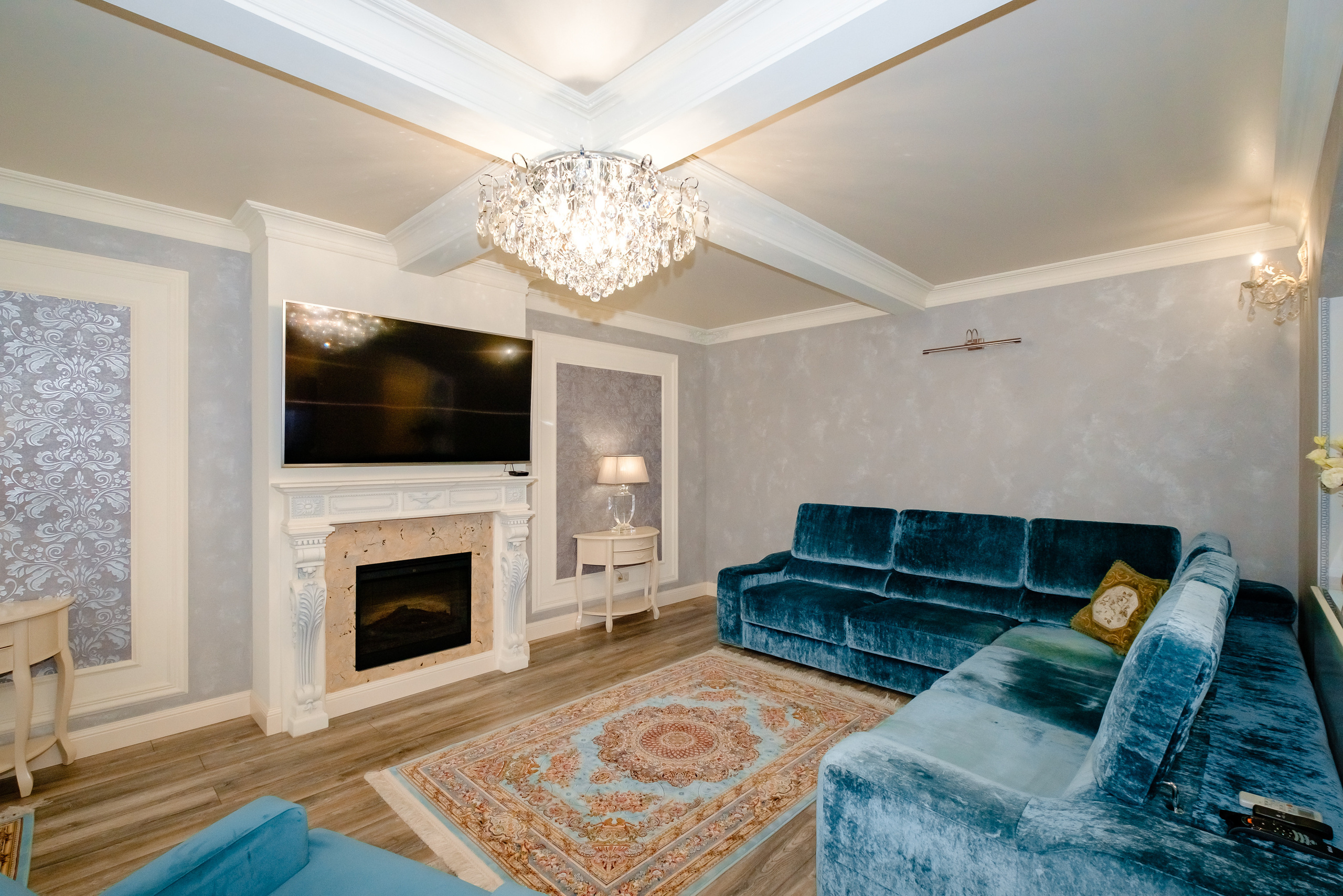 Квартира в центре Краснодара с хорошим ремонтом - 2