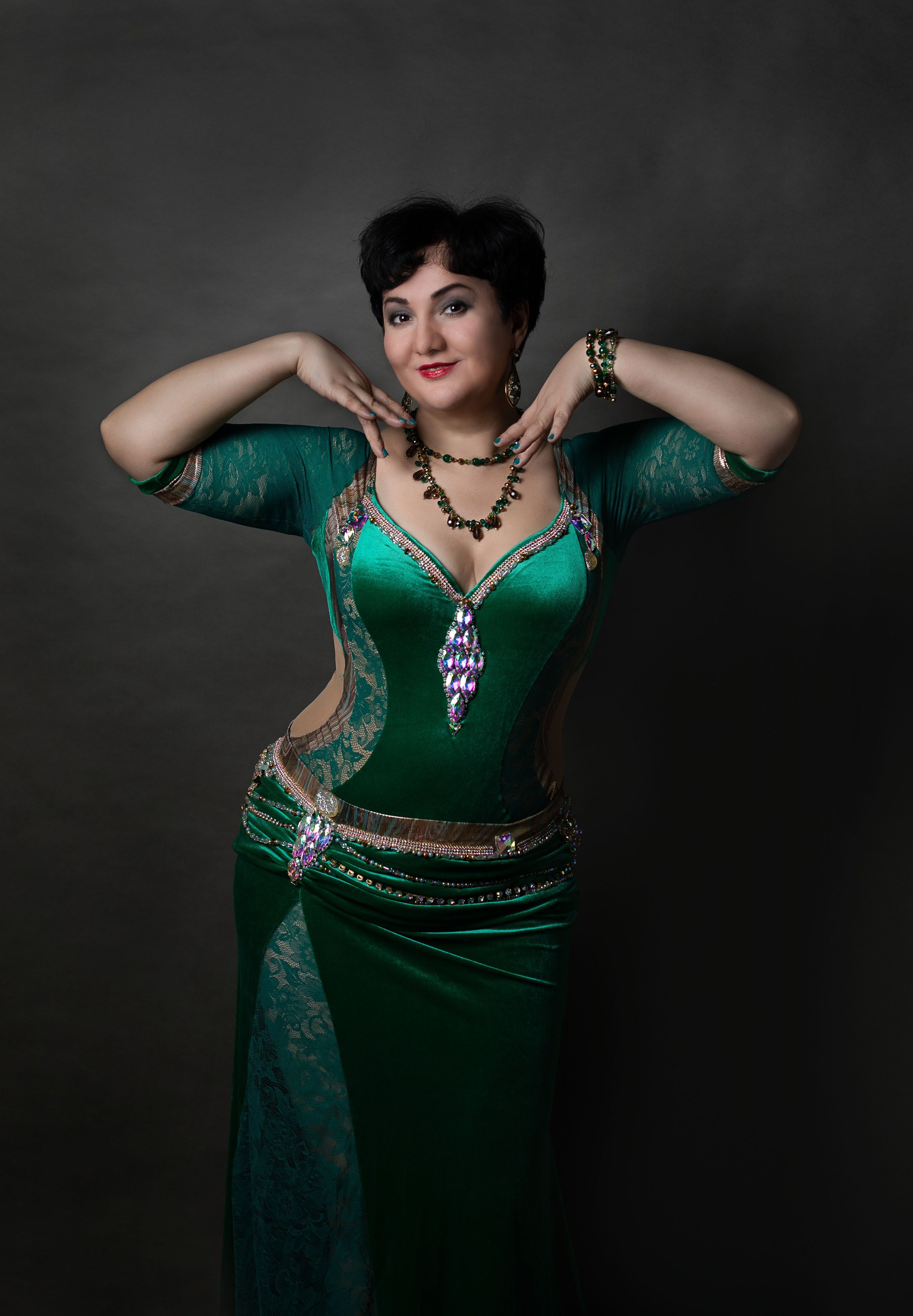 СТУДИЙНАЯ. KuznetsovaPHOTO