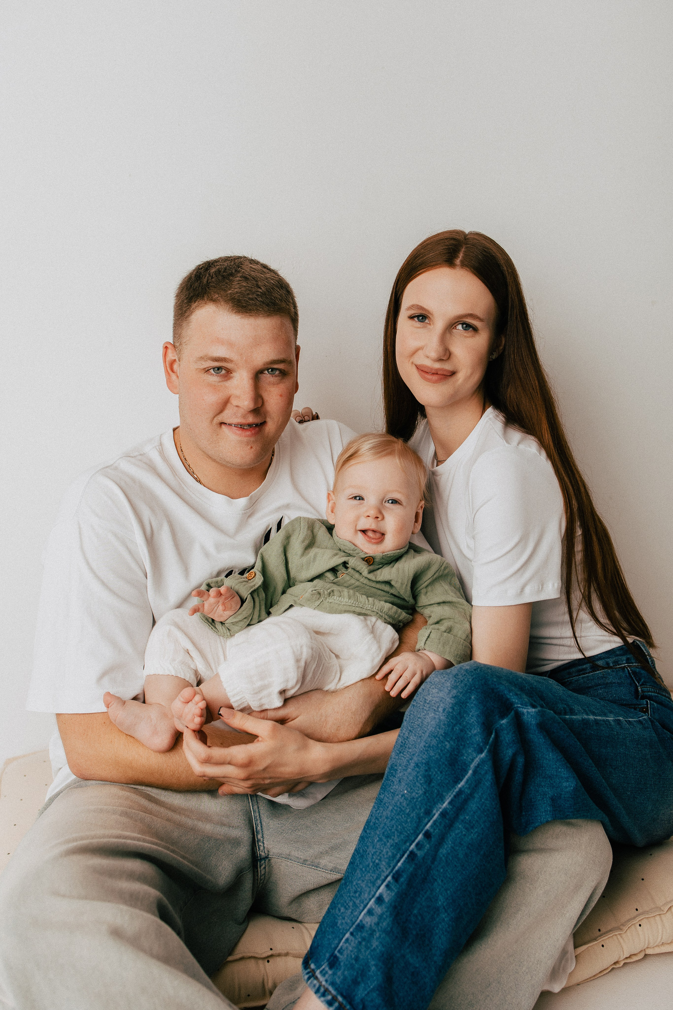 Леону 6 месяцев. Фотограф новорожденных, детей и беременности г. Волгодонск Дарья Илькова