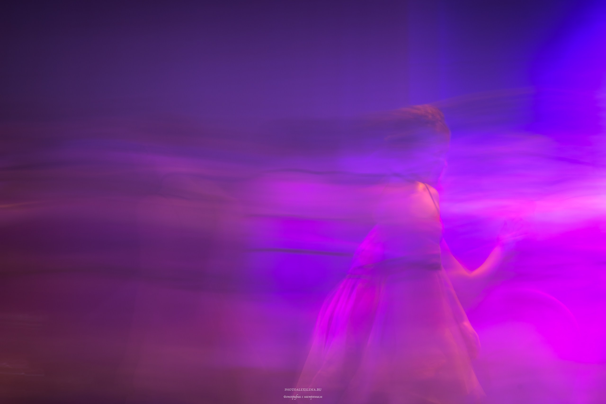 Магия танца. Авторские стильные фотокартины