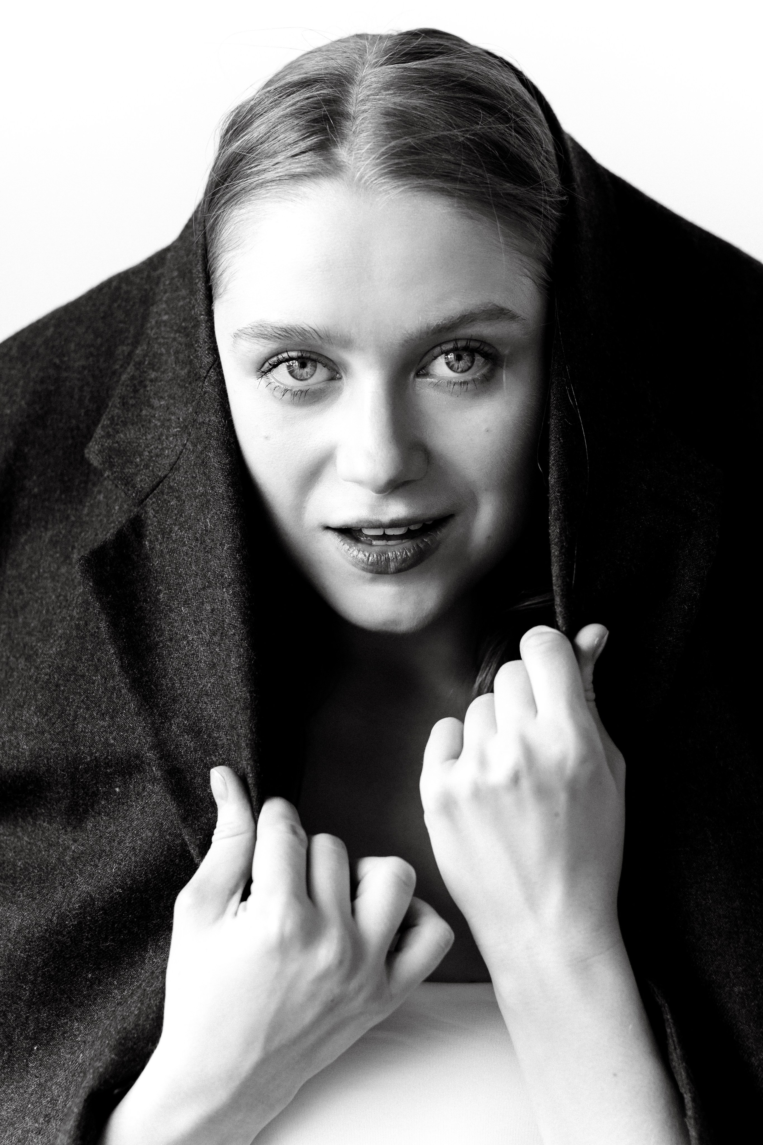 Портретный фотограф в Москве