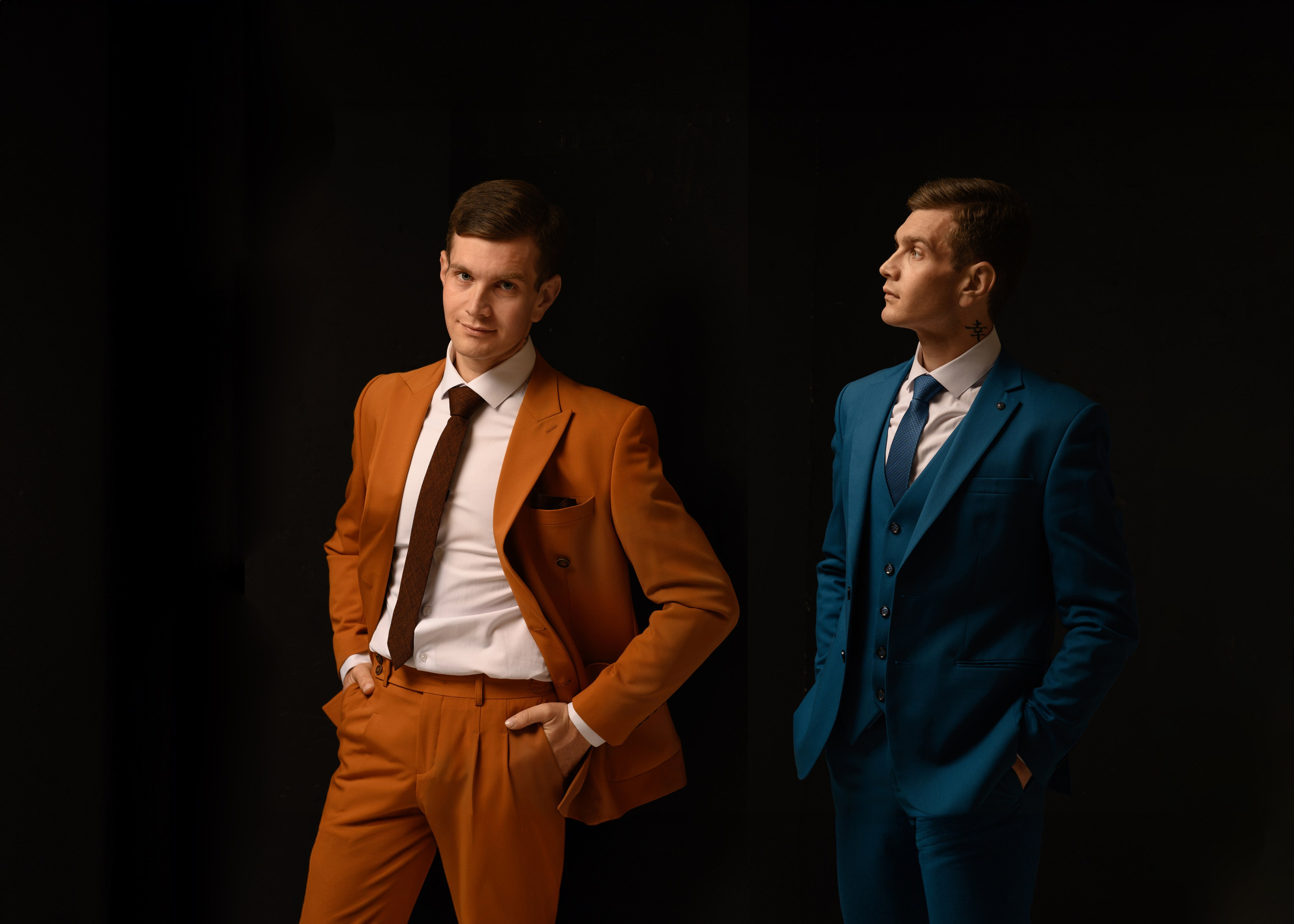 Фотосессия для эксперта и личного бренда в Москве — портретный и контент фотограф Светозар Андреев