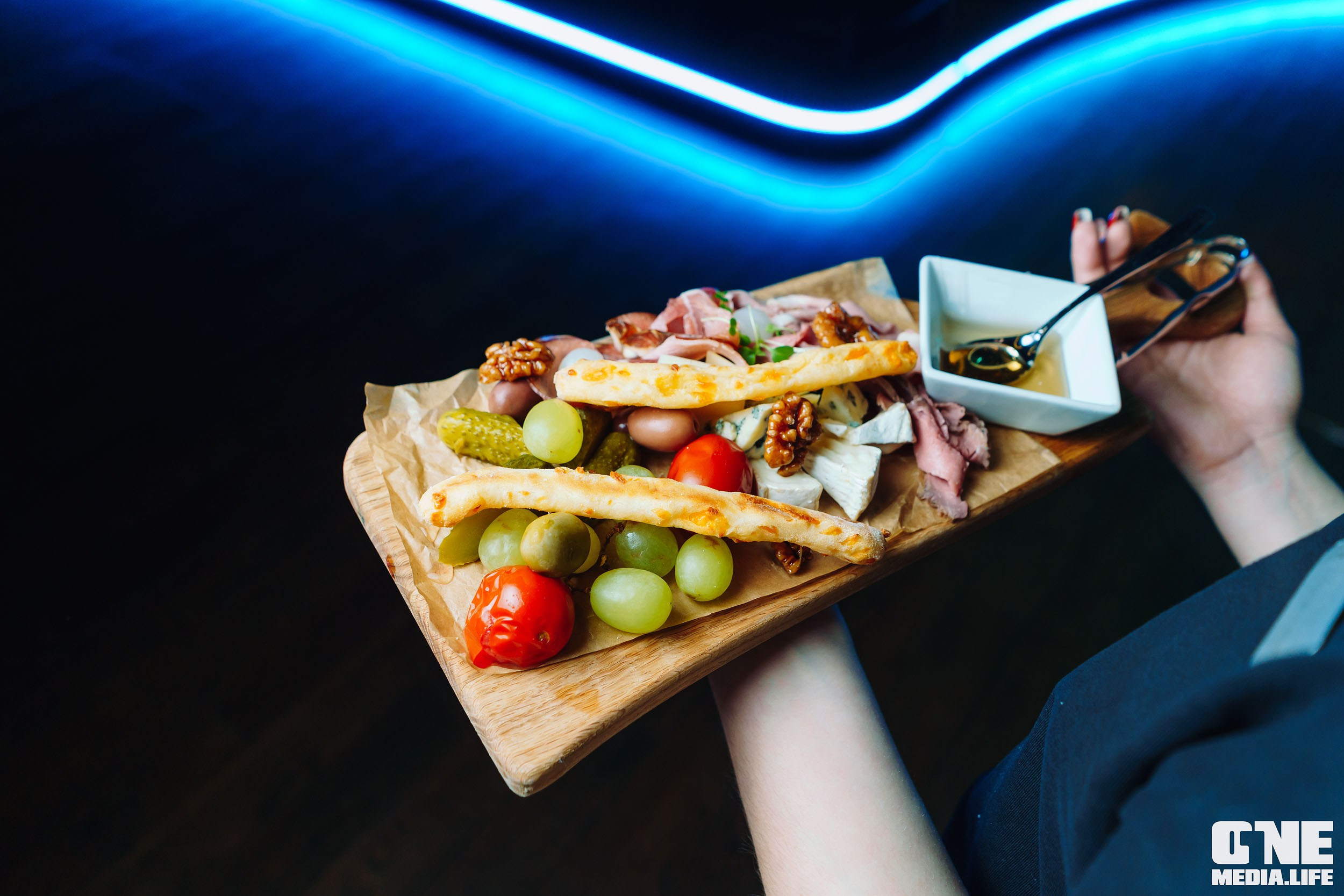 Фоторепортаж из ресторана Океан. One Media Life: фоторепортажи, фотоотчеты с мероприятий и заведений