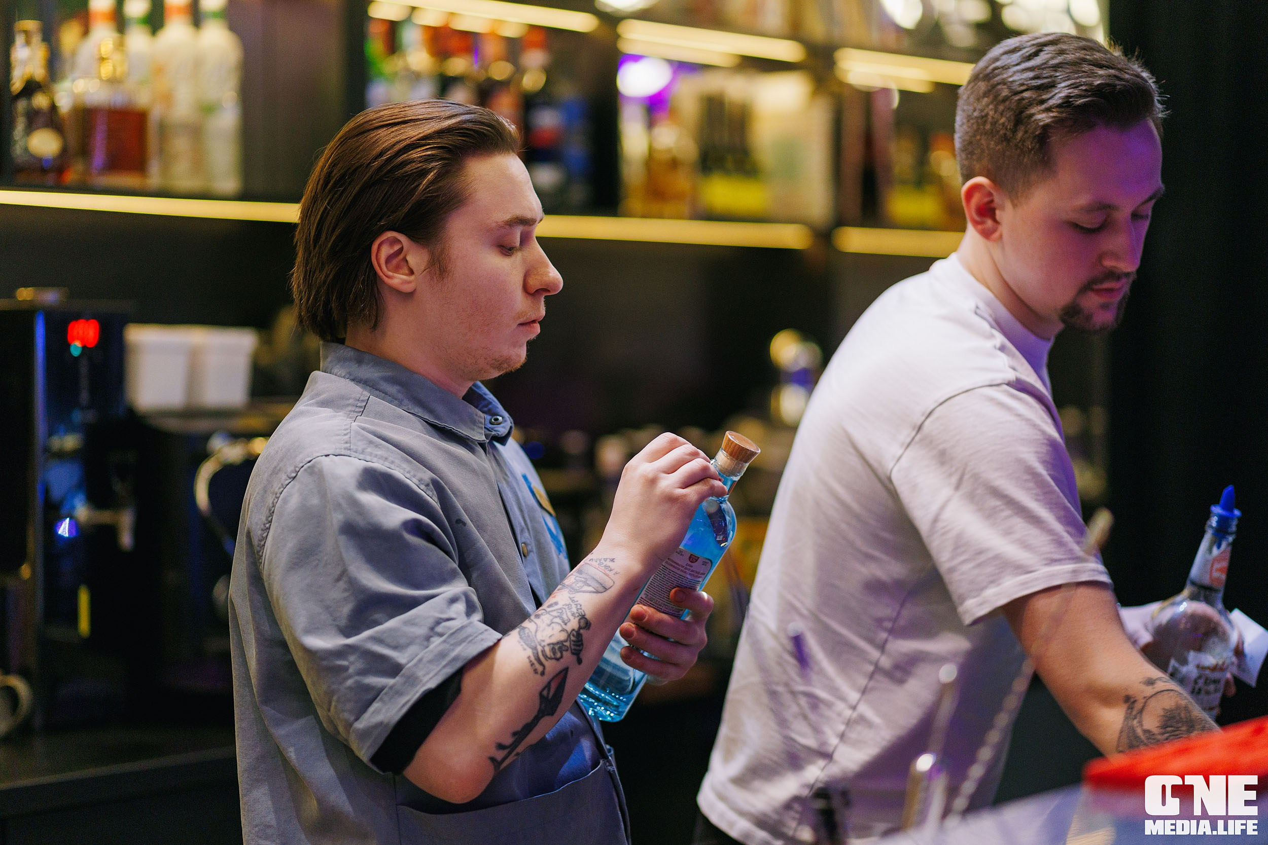 Фоторепортаж из ресторана Океан. One Media Life: фоторепортажи, фотоотчеты с мероприятий и заведений