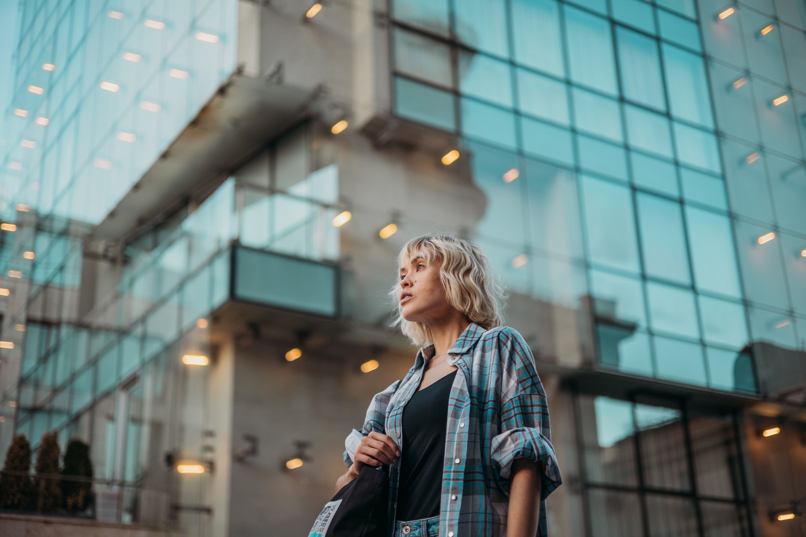 Индивидуальные фотосессии. Твой фотограф в Москве — Люся Кравец