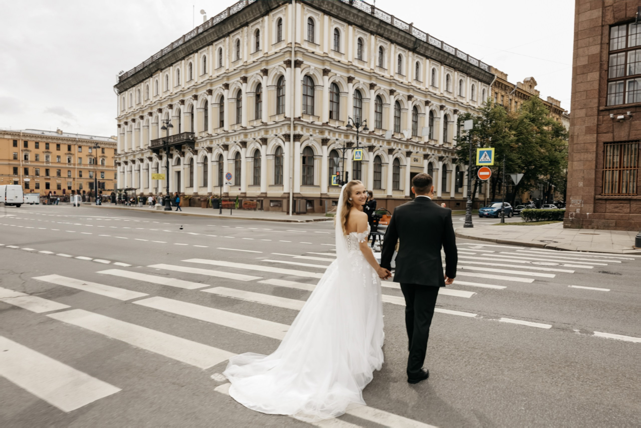 Кирилл и Наталья. Свадебный и Семейный Фотограф в Гатчине и Санкт-Петербурге Виктория