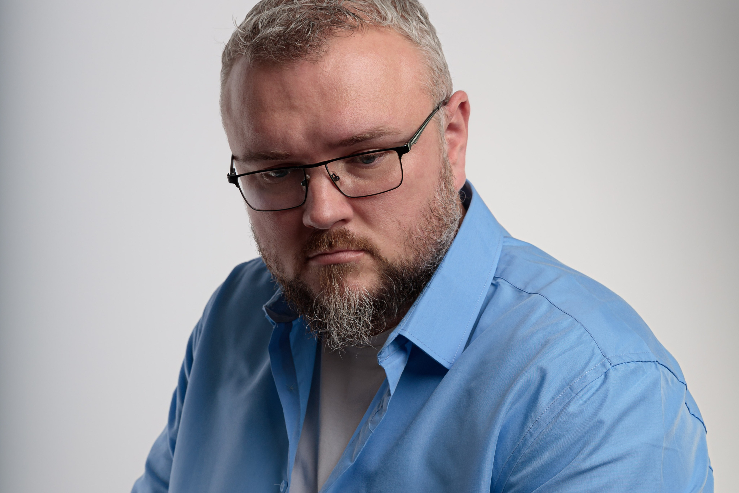 7 образов. Фотосессии в студии СПб Портретный фотограф — Юрий Торлопов