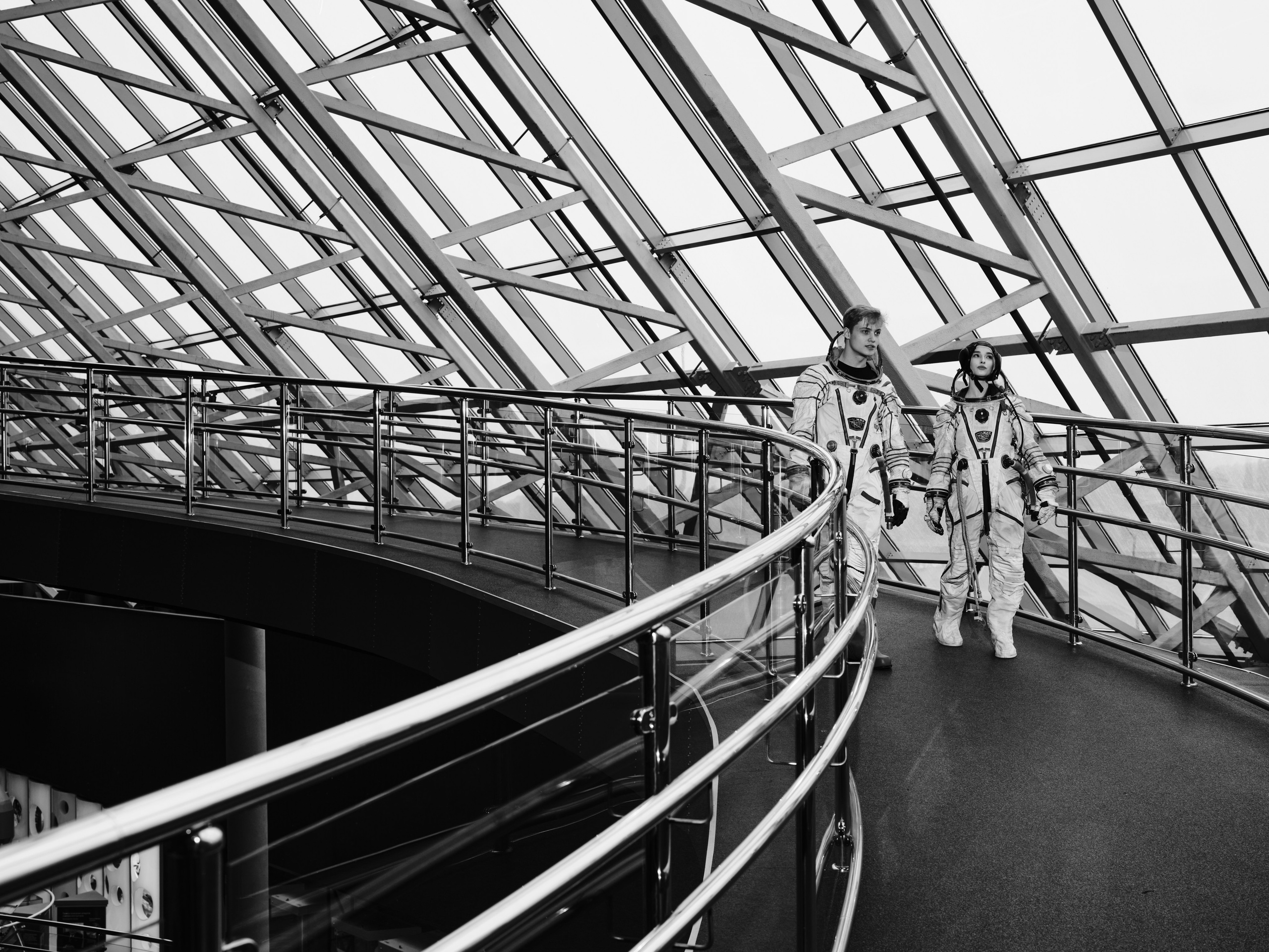 Один на один со вселенной. Фотограф Михаил Стенин