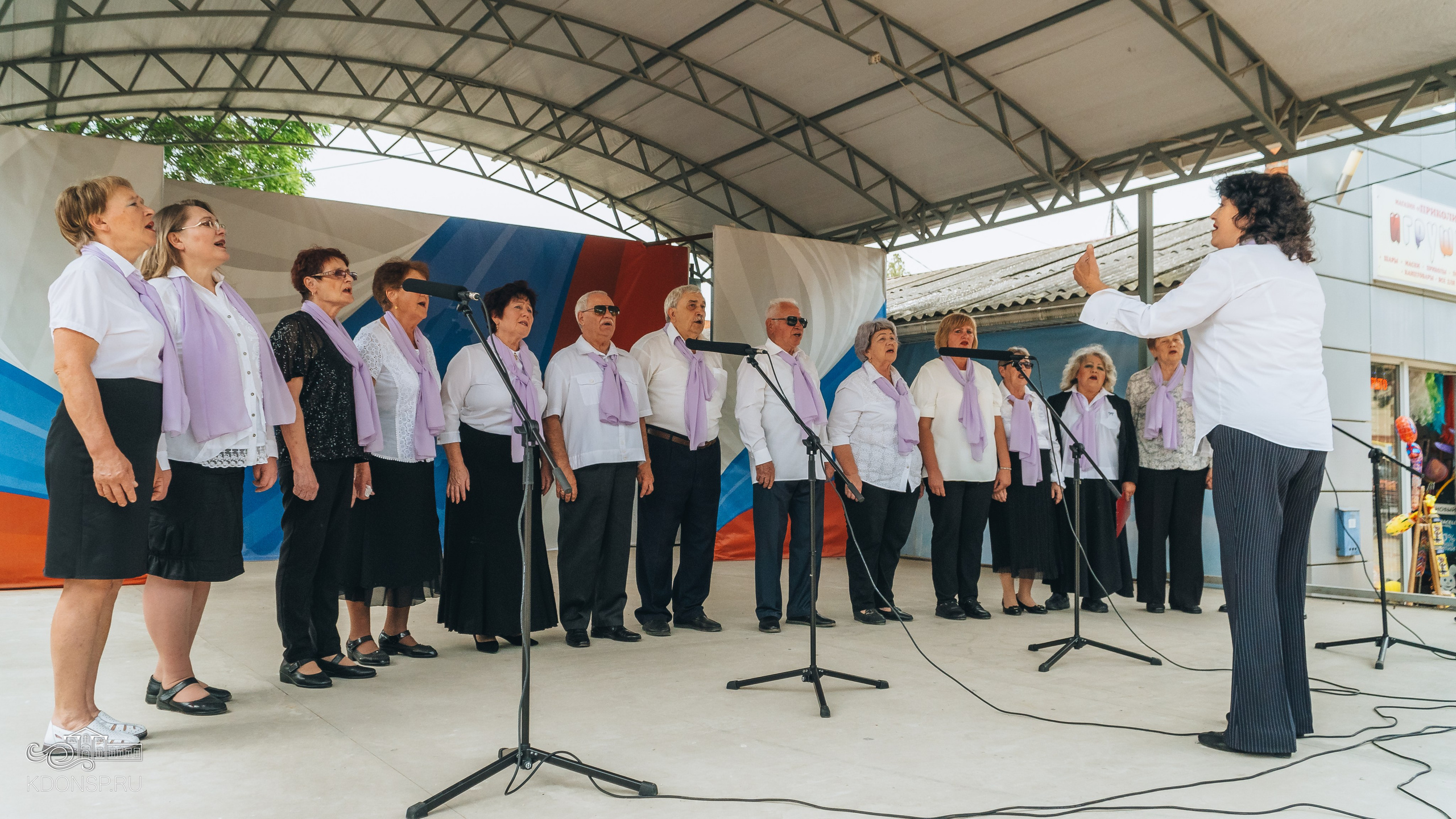 «Музыкальная гостиная». Новотитаровский Дом культуры