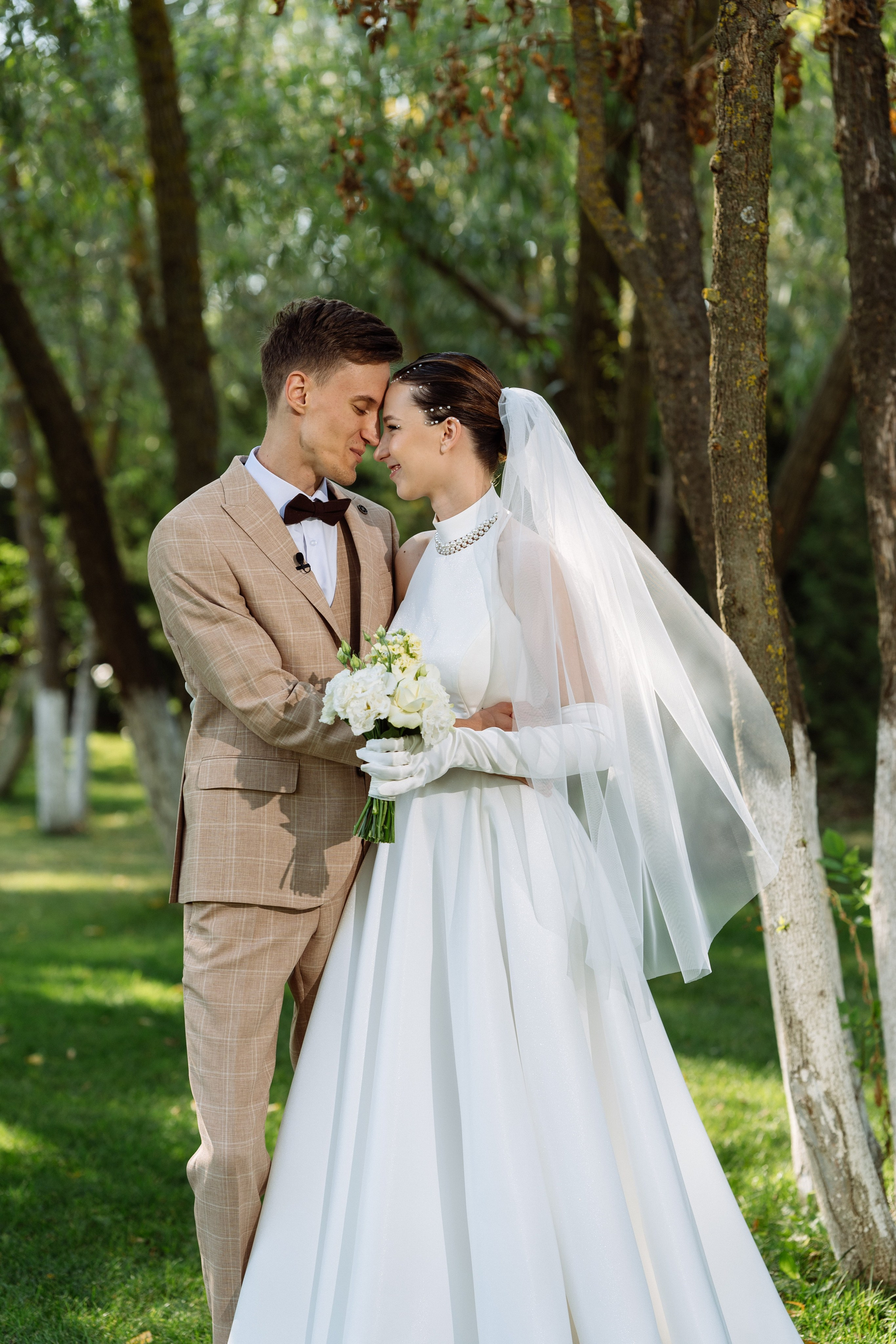 Свадьба Даниила и Анастасии