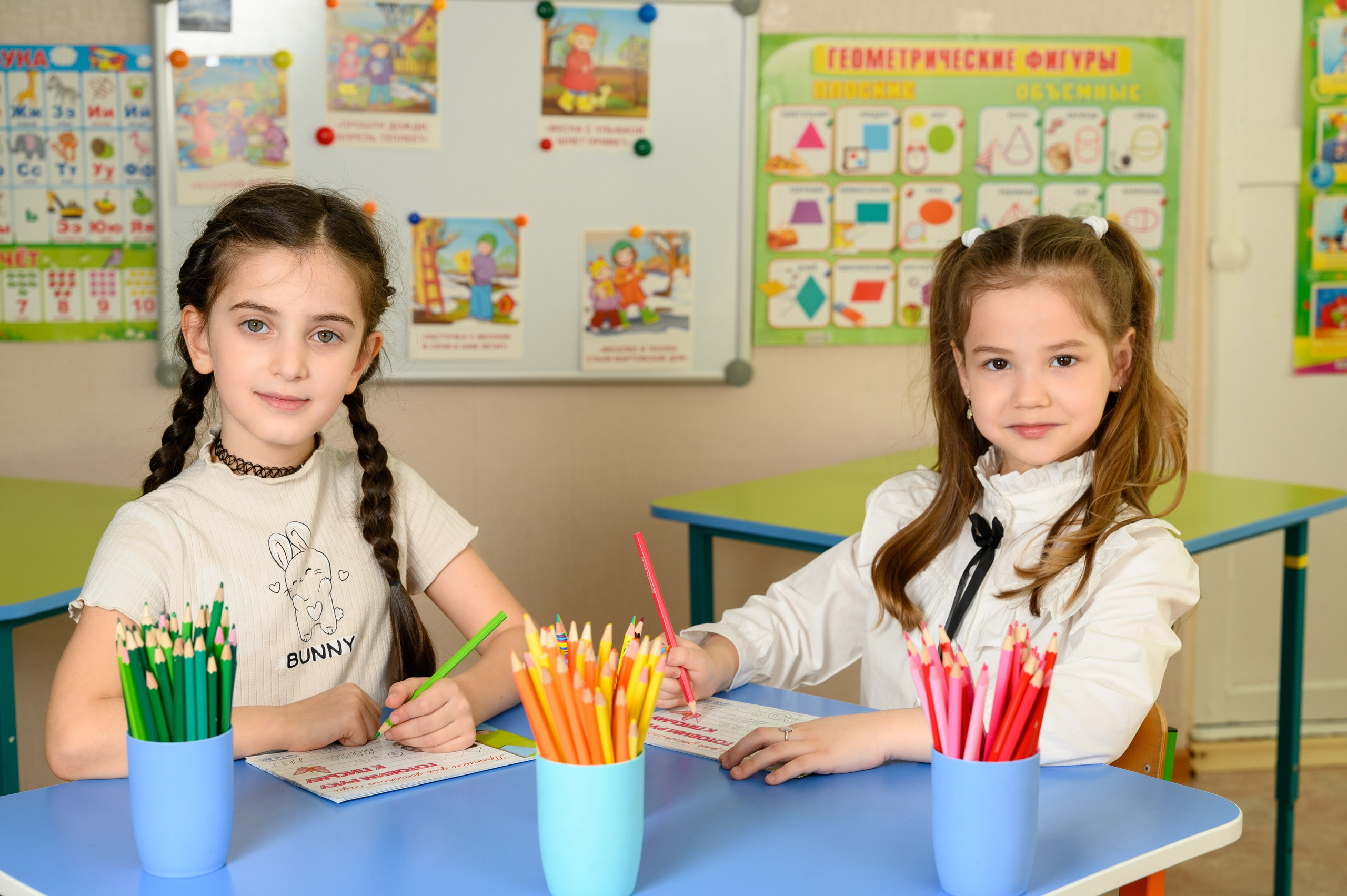 Детский сад. Фотоальбомы для выпускников школ и детских садов в Республике Алтай и за её пределами