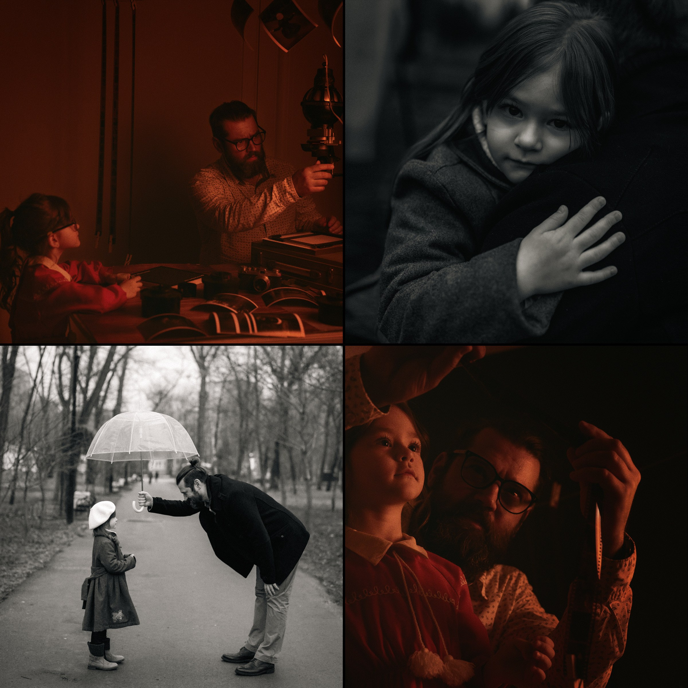 Я ФотоРежиссер. Фотограф и режиссер Сергей Спирин. Москва