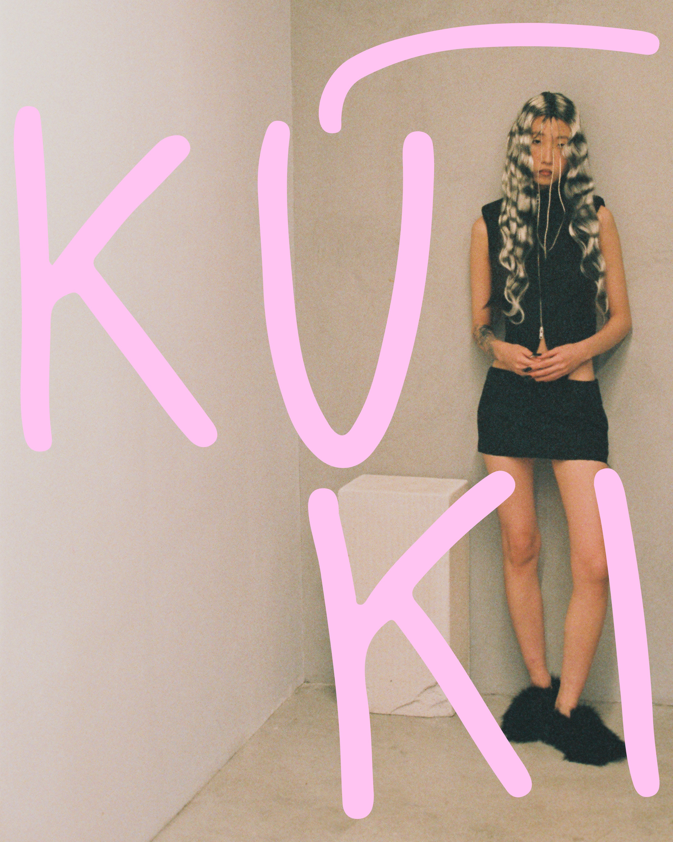 KUKI hair studio. Daria Blinova