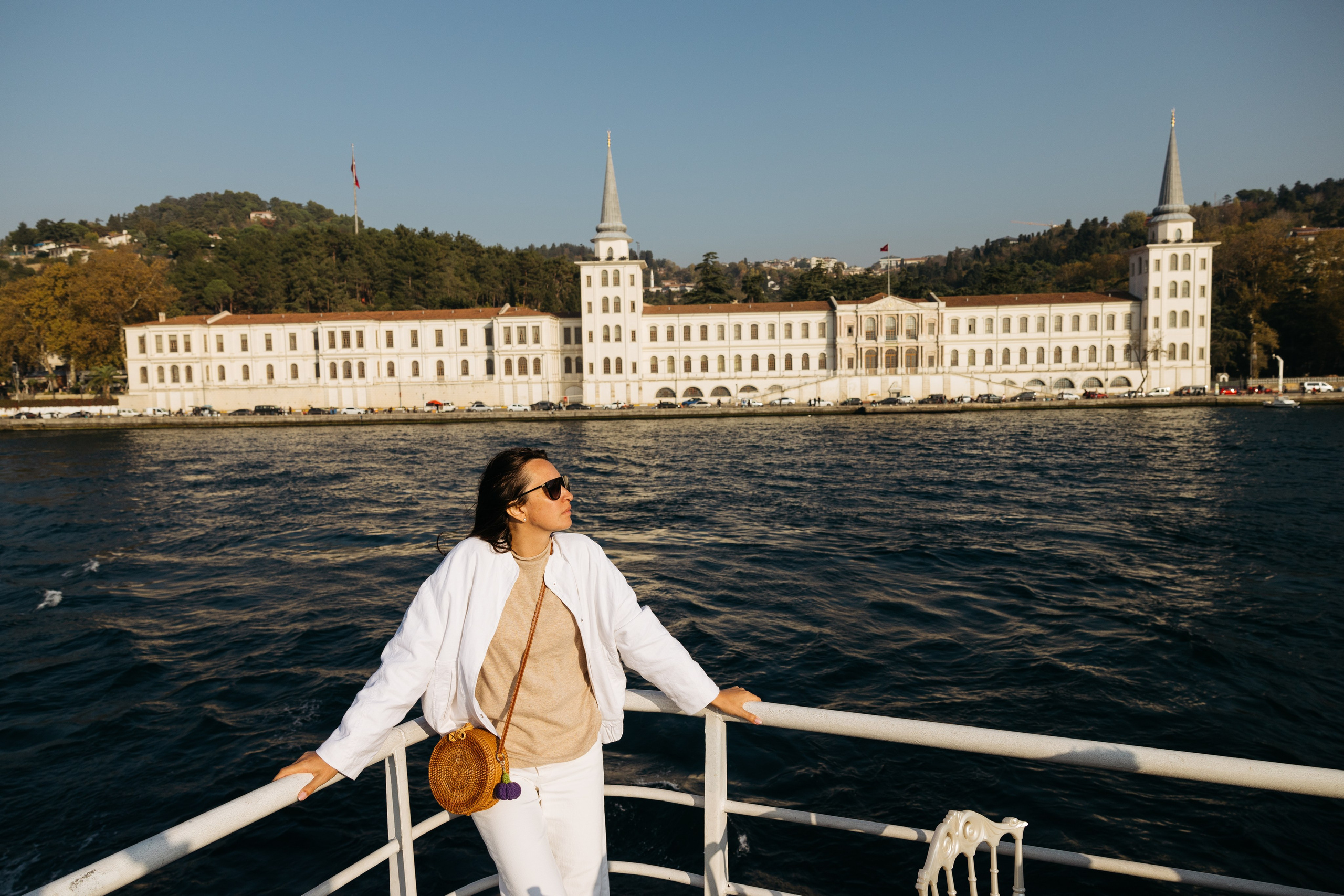 В октябре на авто по Турции: Кемер, Памуккале, Каш, Стамбул. Wedding and family photographer in Vladivostok Anton Blokhin