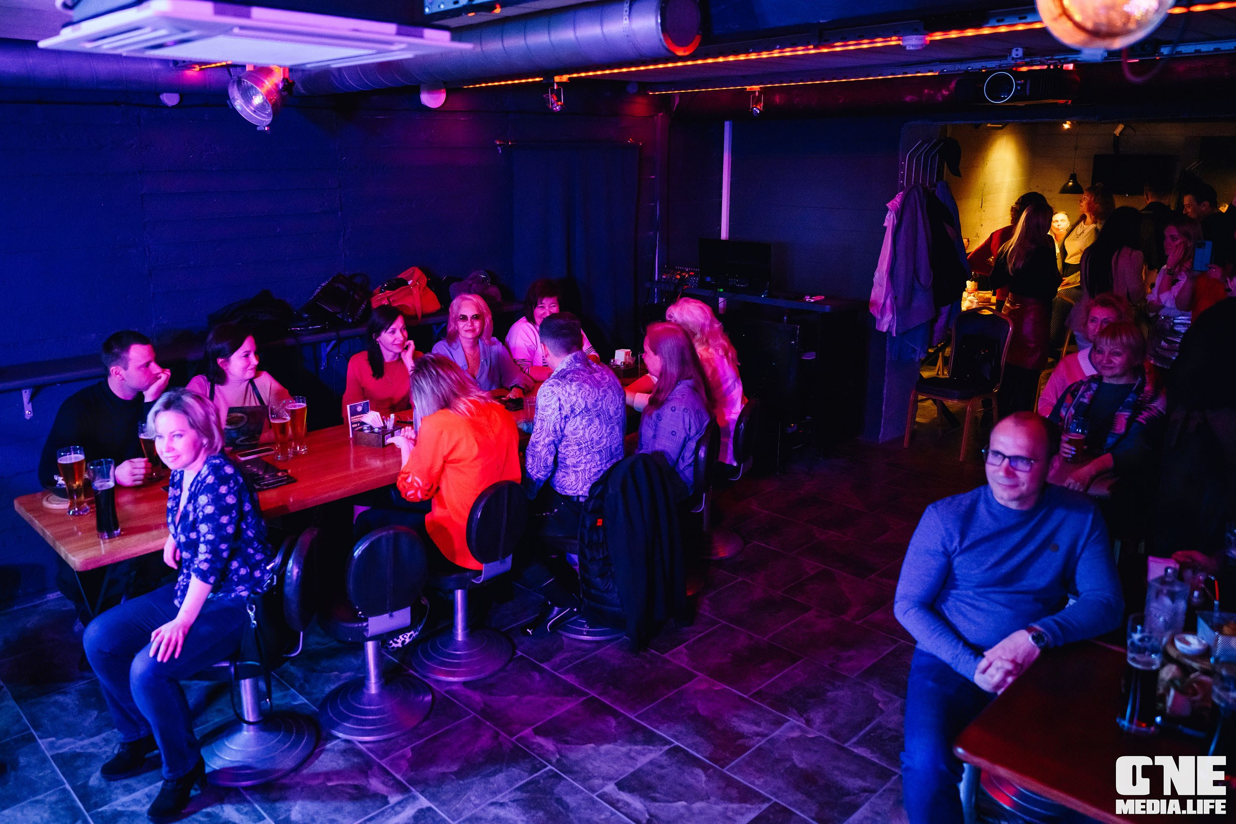 Фоторепортаж с концерта СиплаяЛяля в Dreadnought. One Media Life: фоторепортажи, фотоотчеты с мероприятий и заведений