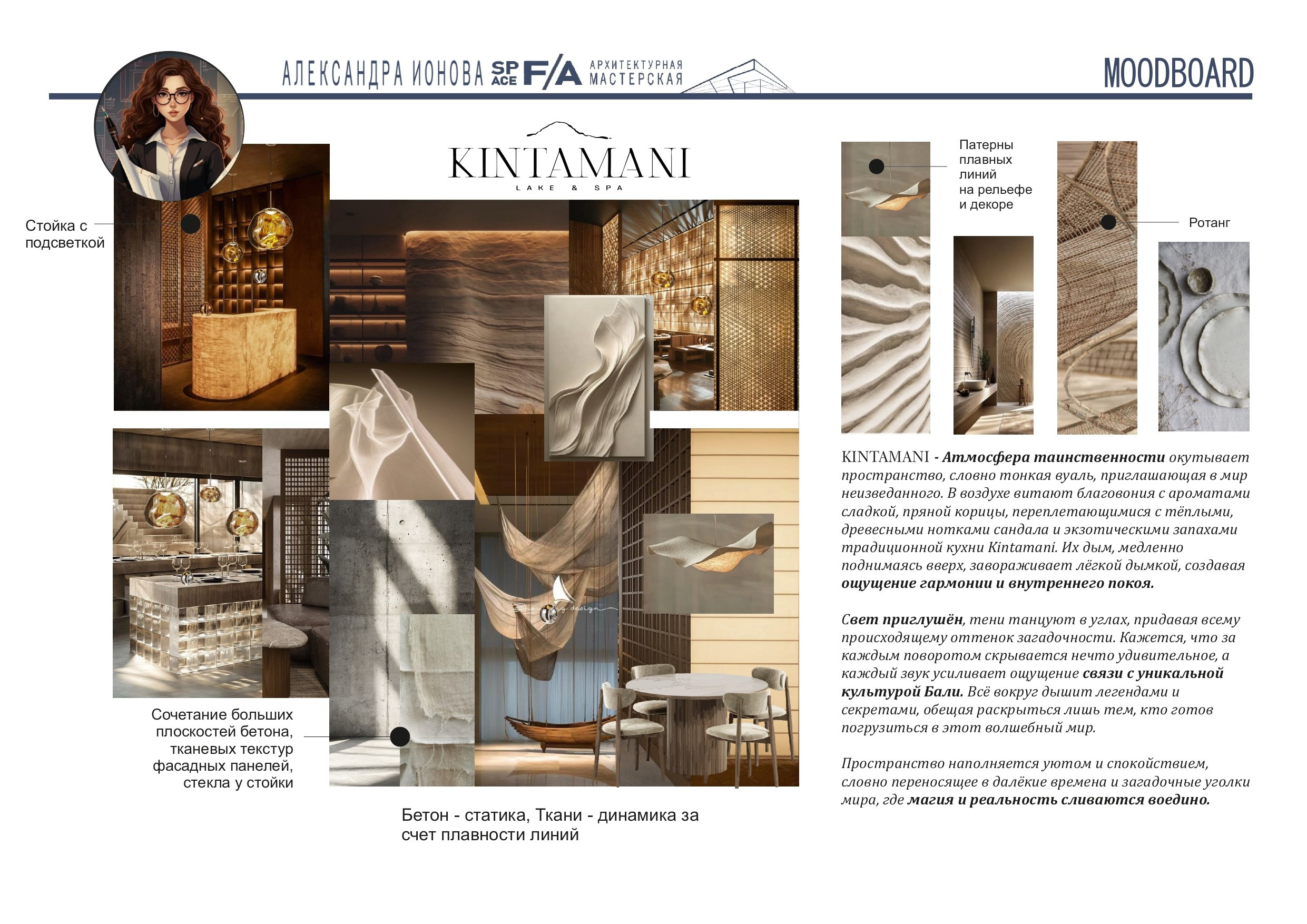 ORBITA Development & Investments. SPace F/A