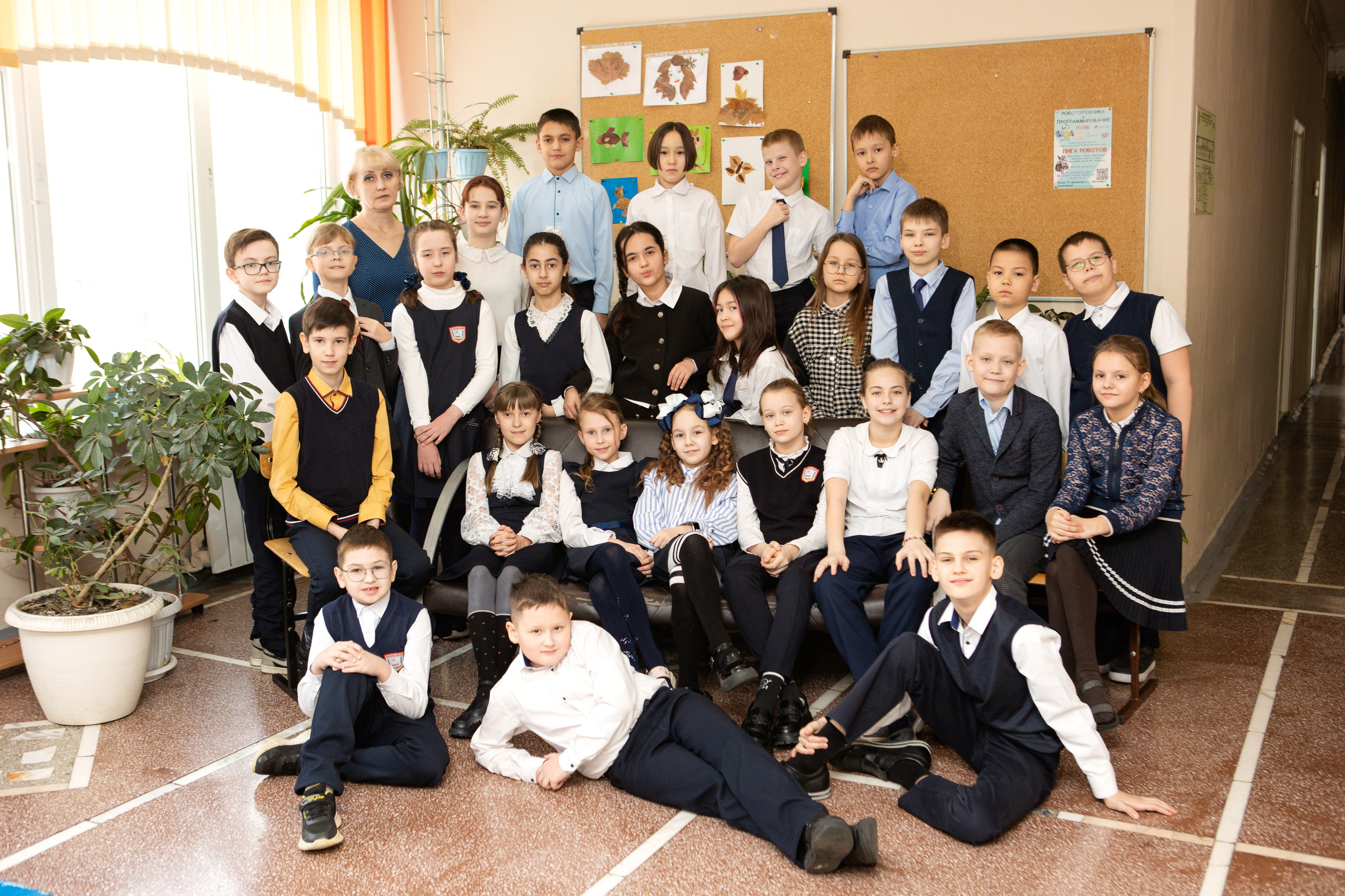 Выпускные альбомы в Красноярске. Студия Колибри