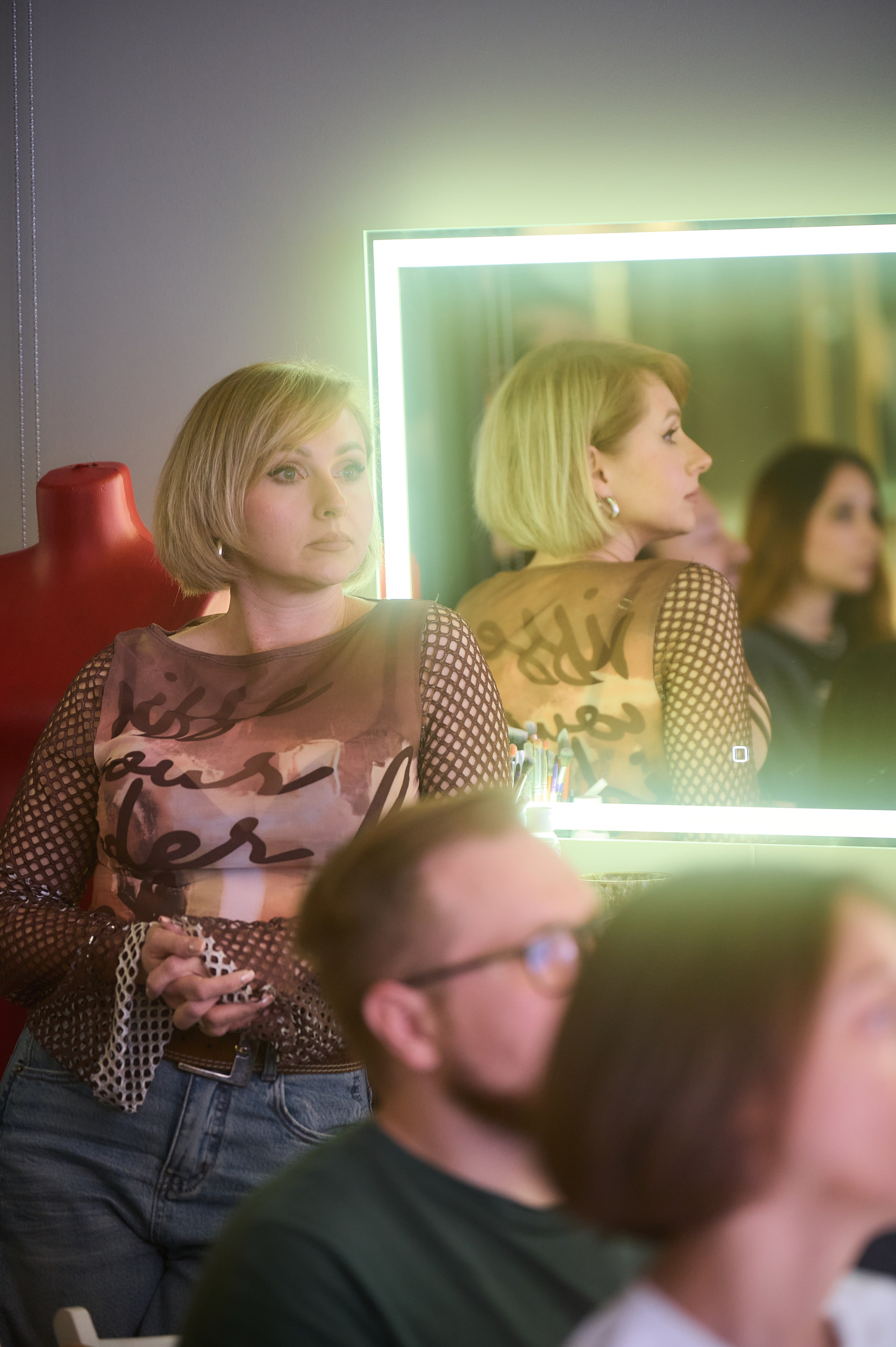 Мастер-класс fashion фотографа Salien Adare. Профессиональный фотограф (Краснодар) Роман Гончаров