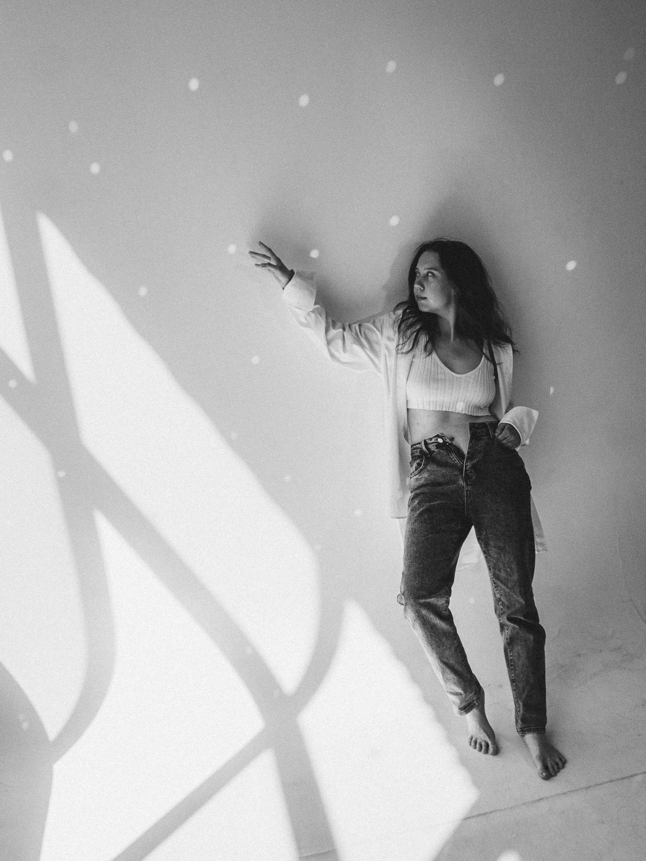 Фотодень «Знакомство». Скоро открывается запись. Женя Красовская | Фотограф | Визуал для брендов