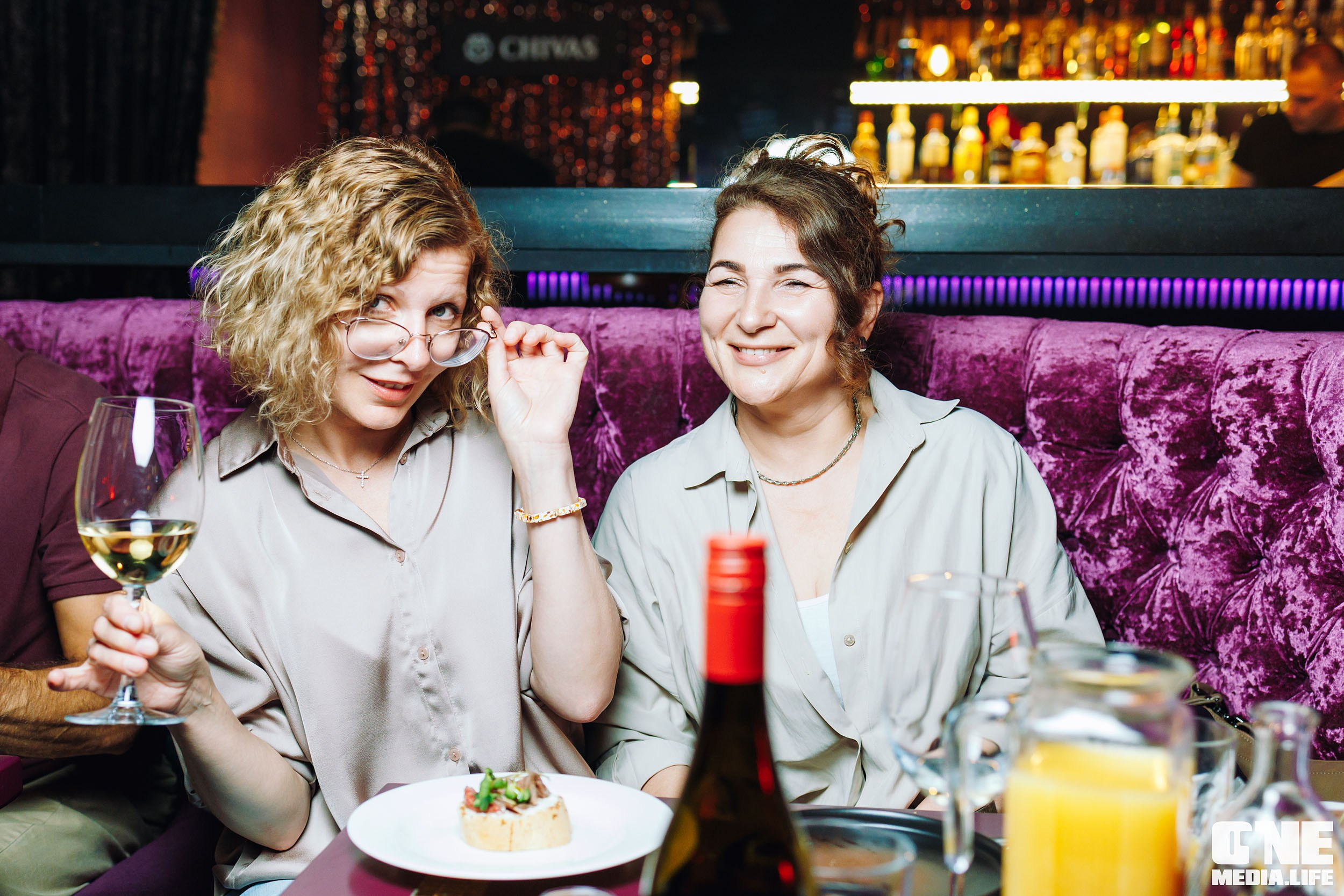 Фоторепортаж из караоке-клуба Эйфория. One Media Life: фоторепортажи, фотоотчеты с мероприятий и заведений