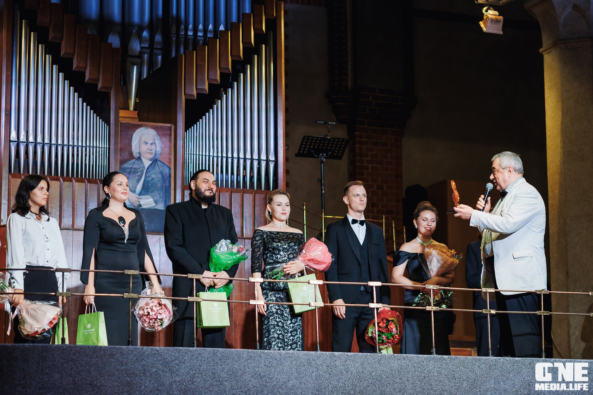 Фоторепортаж из Калининградской филармонии. One Media Life: фоторепортажи, фотоотчеты с мероприятий и заведений