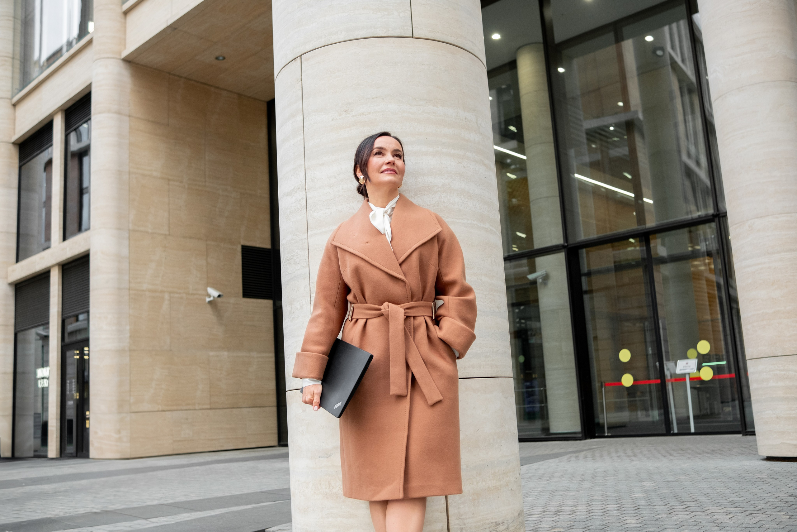 Женский бизнес портрет в СПб