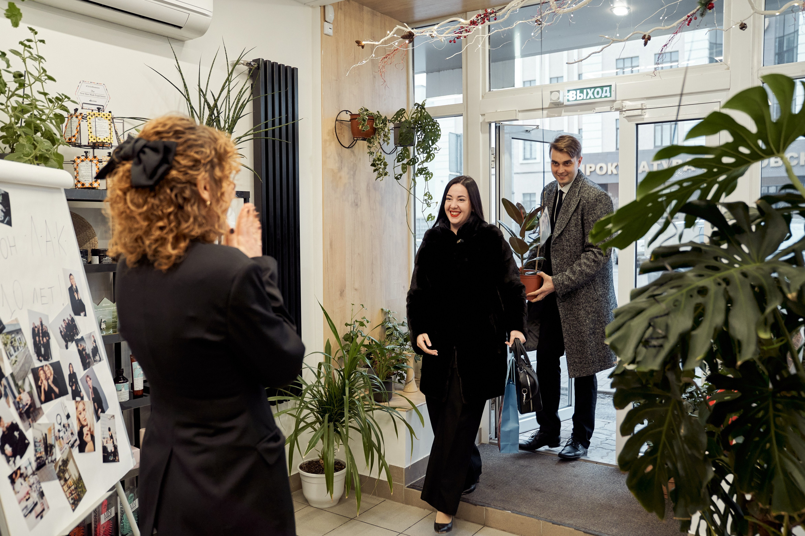 • салон ЛАК. 10 лет. Фоторепортаж мероприятия. Фотограф, индивидуальные женские, мужские фотосессии в Ростове-на-Дону