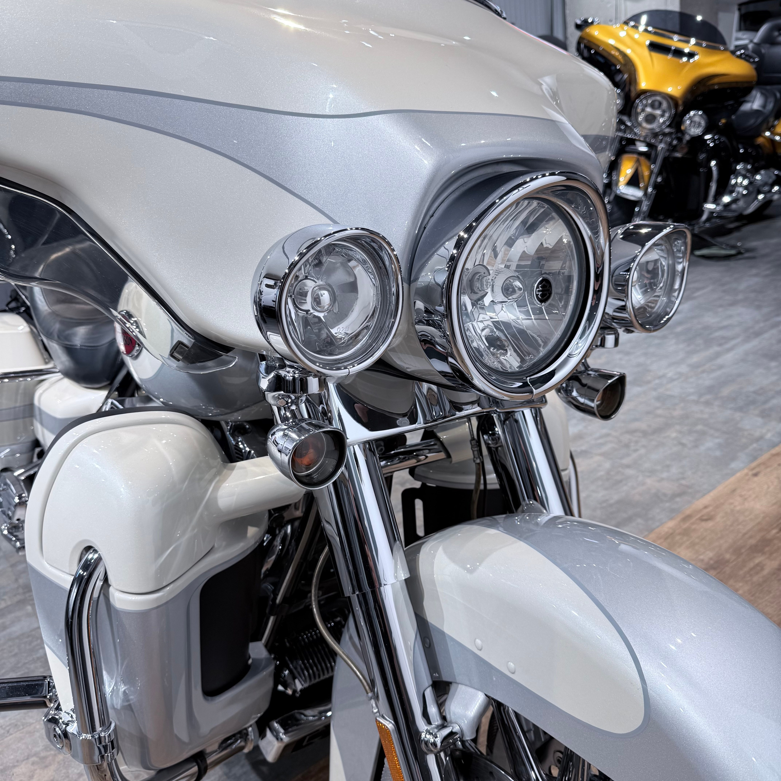 Harley-Davidson CVO Limited, 2008, 55 072 км. Hello Davidson, Москва. Только хорошие мотоциклы…