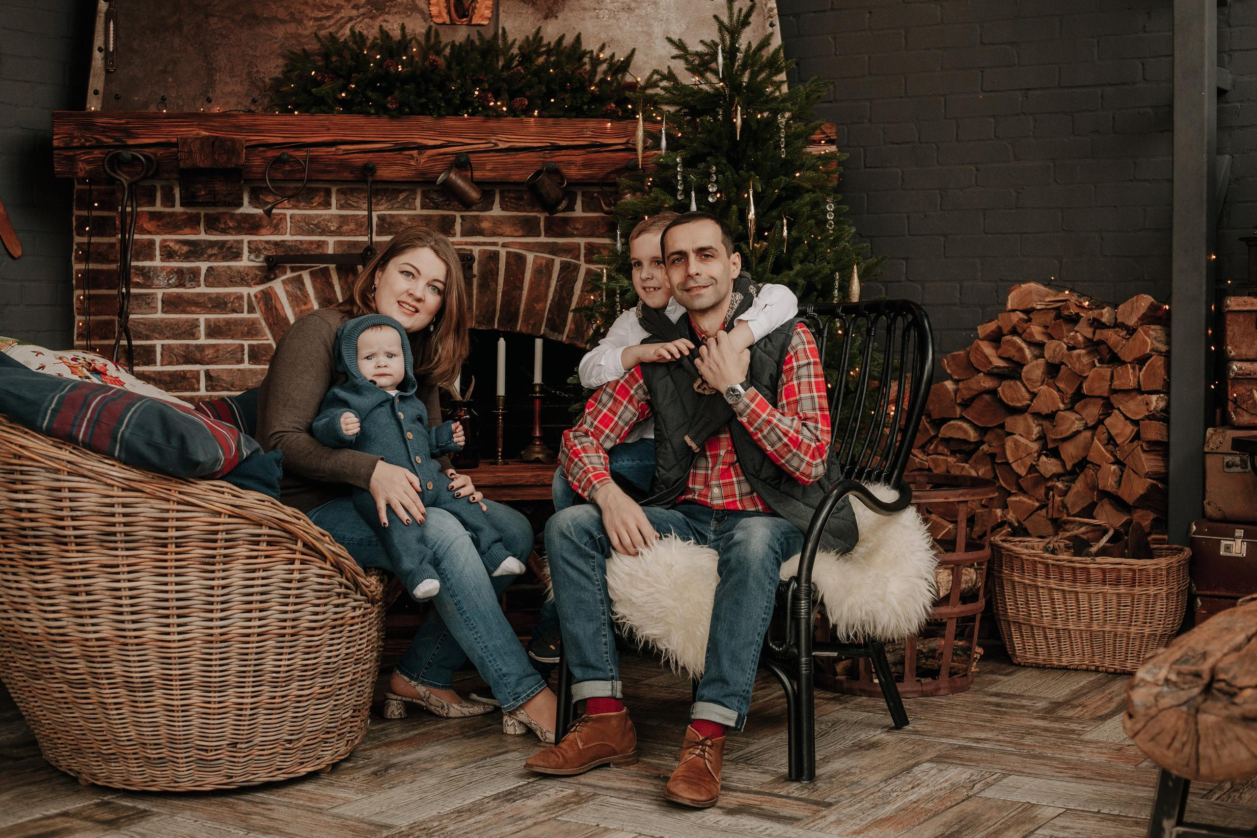 New Year PART 9. Екатерина Дымова. Фотограф. Автор проекта «Белый Ветер»