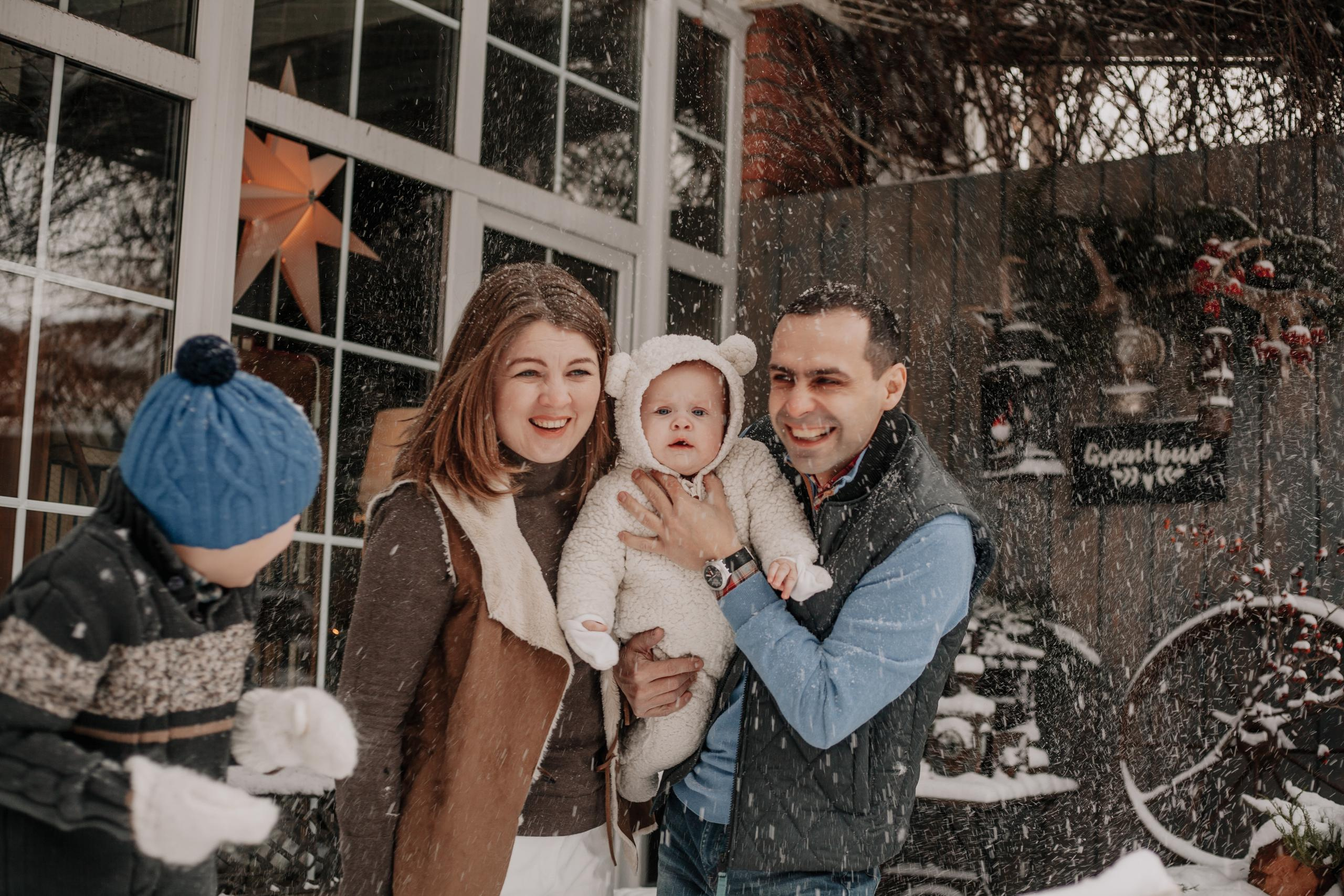 New Year PART 9. Екатерина Дымова. Фотограф. Автор проекта «Белый Ветер»