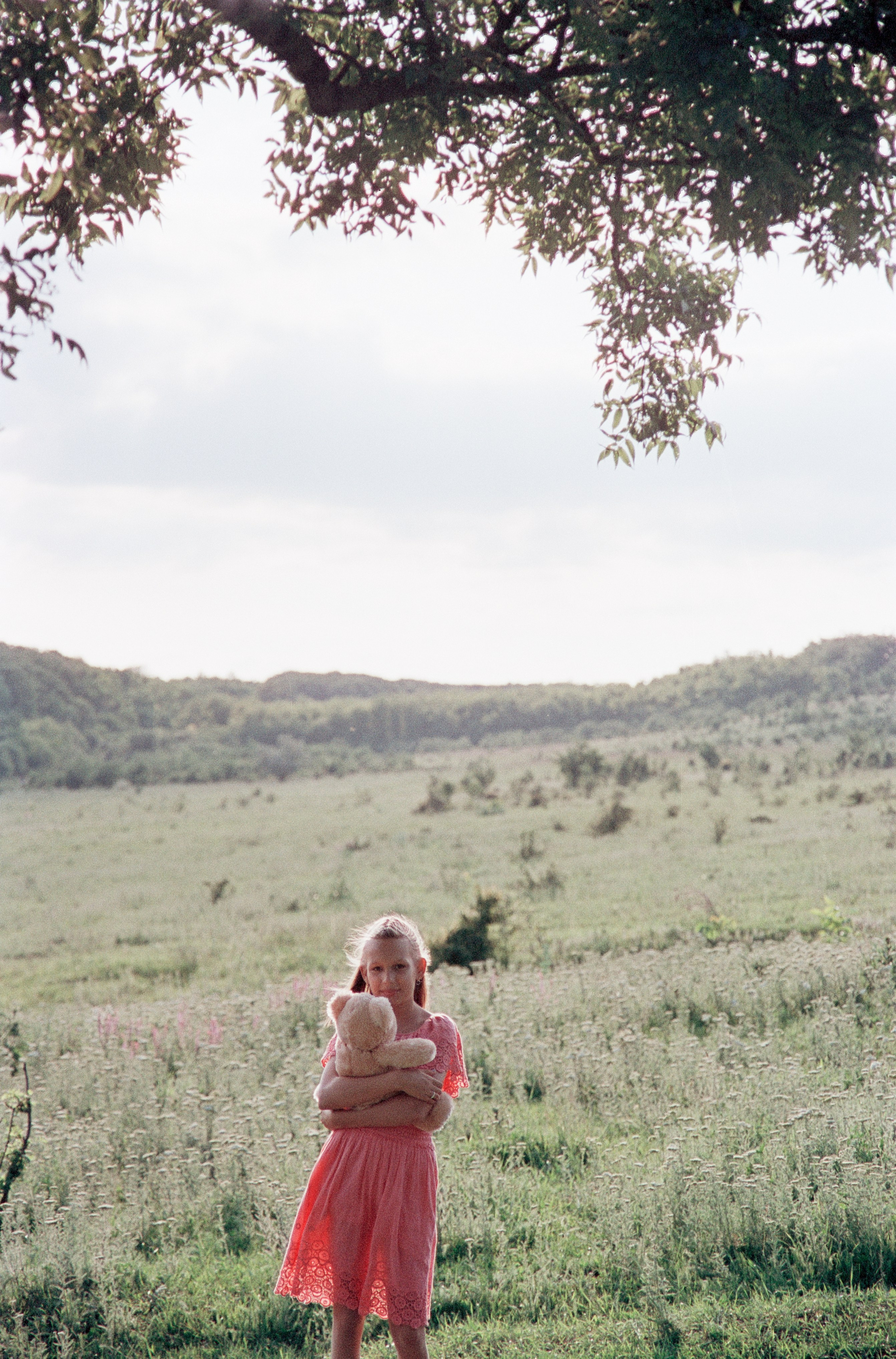 ЖЕНЯ И ДЖЕНИФЕР. Пленочный фотограф на КМВ Мирнов Игорь