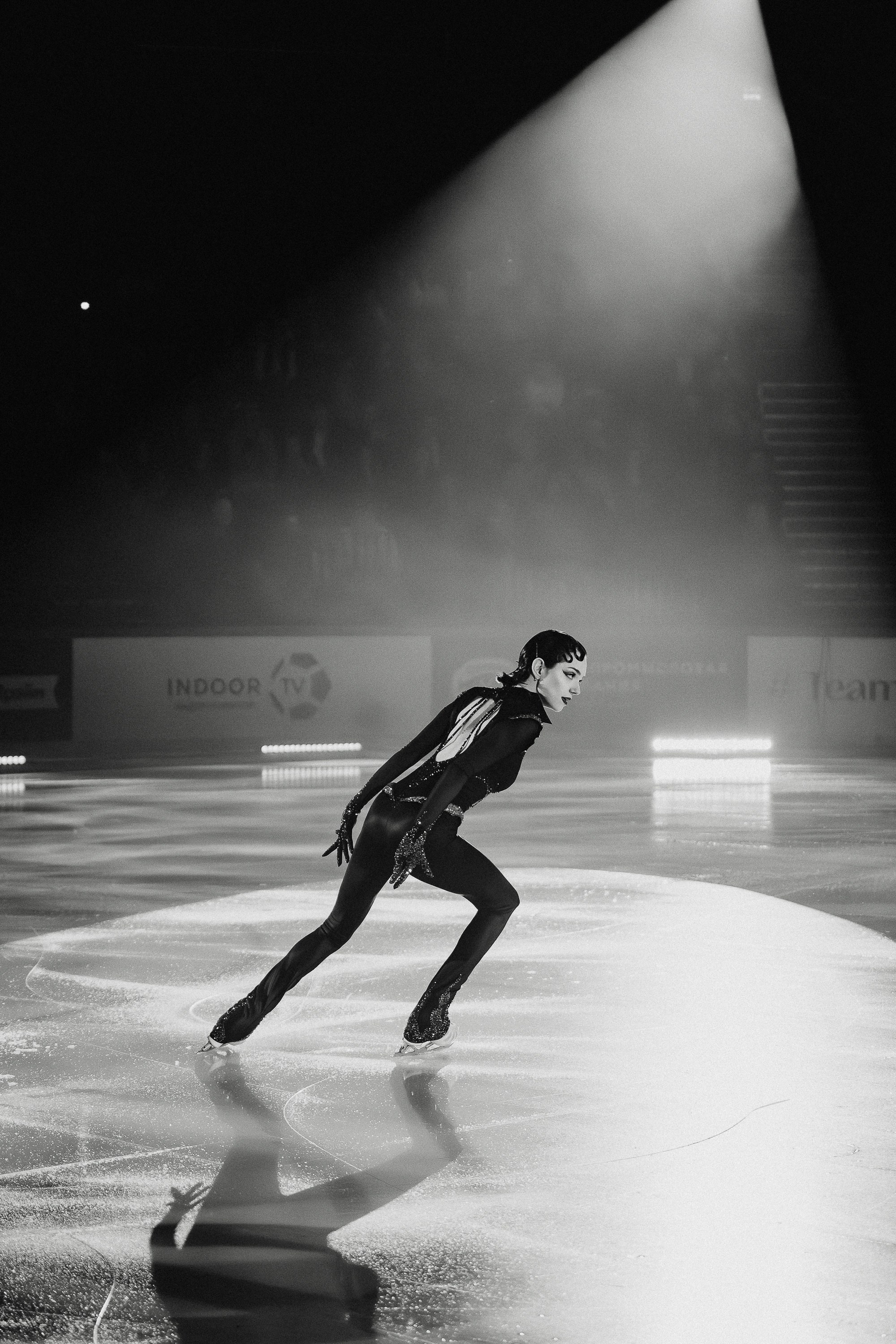 Шоу Этери Тутберидзе в Новосибирске. Воробьева Ксения — Спортивный и танцевальный фотограф Новосибирск