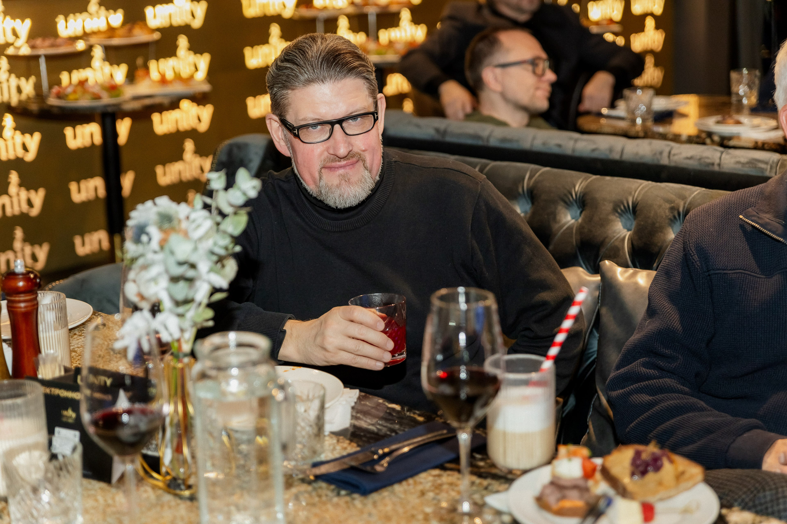 День инвестора InReit – фотоотчет бизнес-форума. Репортажный фотограф Москва Сергей Мирошников