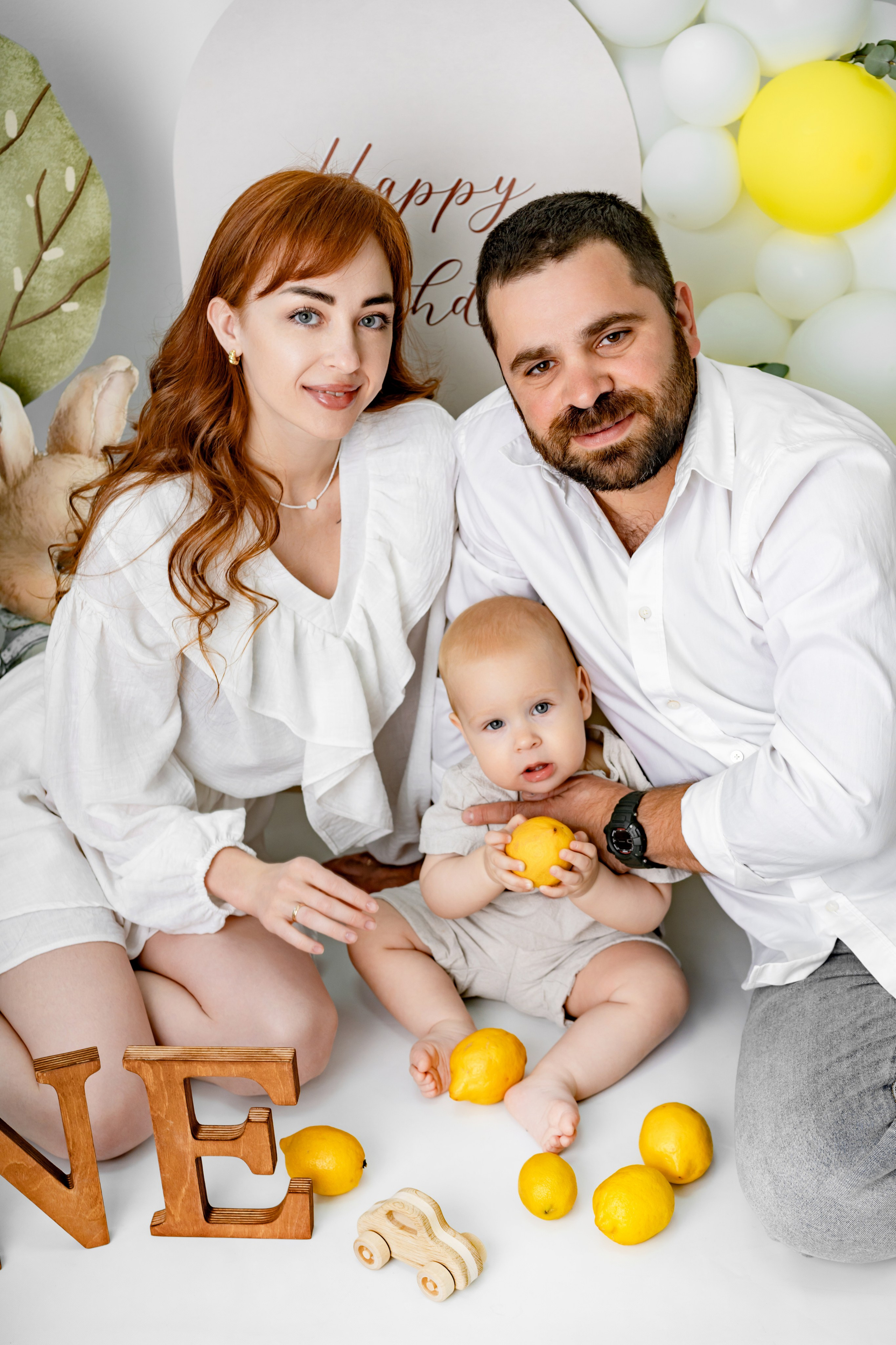 Елизавета Мурадова — Семейный и Детский фотограф