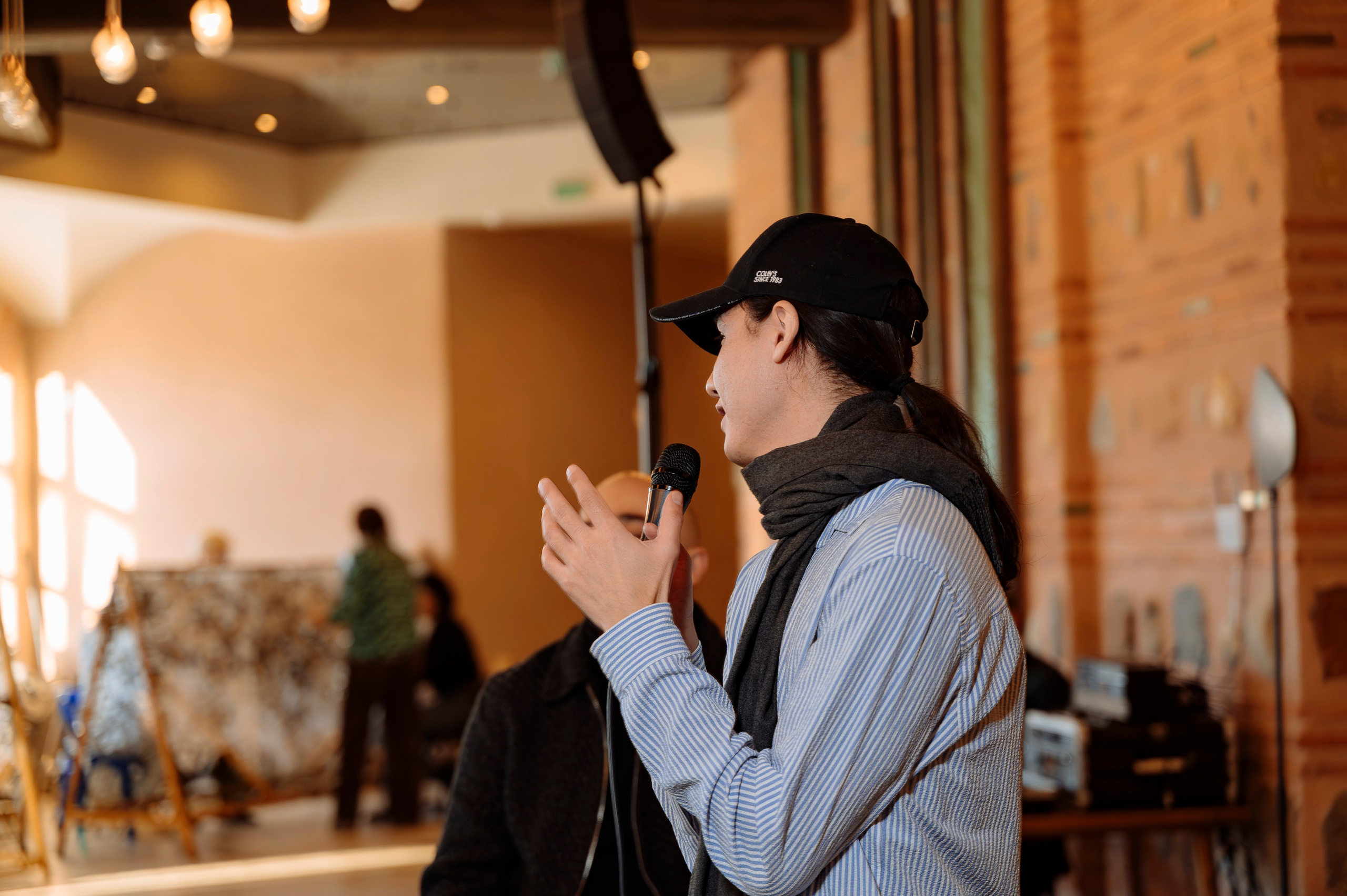 ФАН встреча участников проекта FACTOR.BY: Ибрагима Карасова и Шамхала Хачатуряна. Фотограф Беларусь — Ольга Шаповалова (Жардецкая)