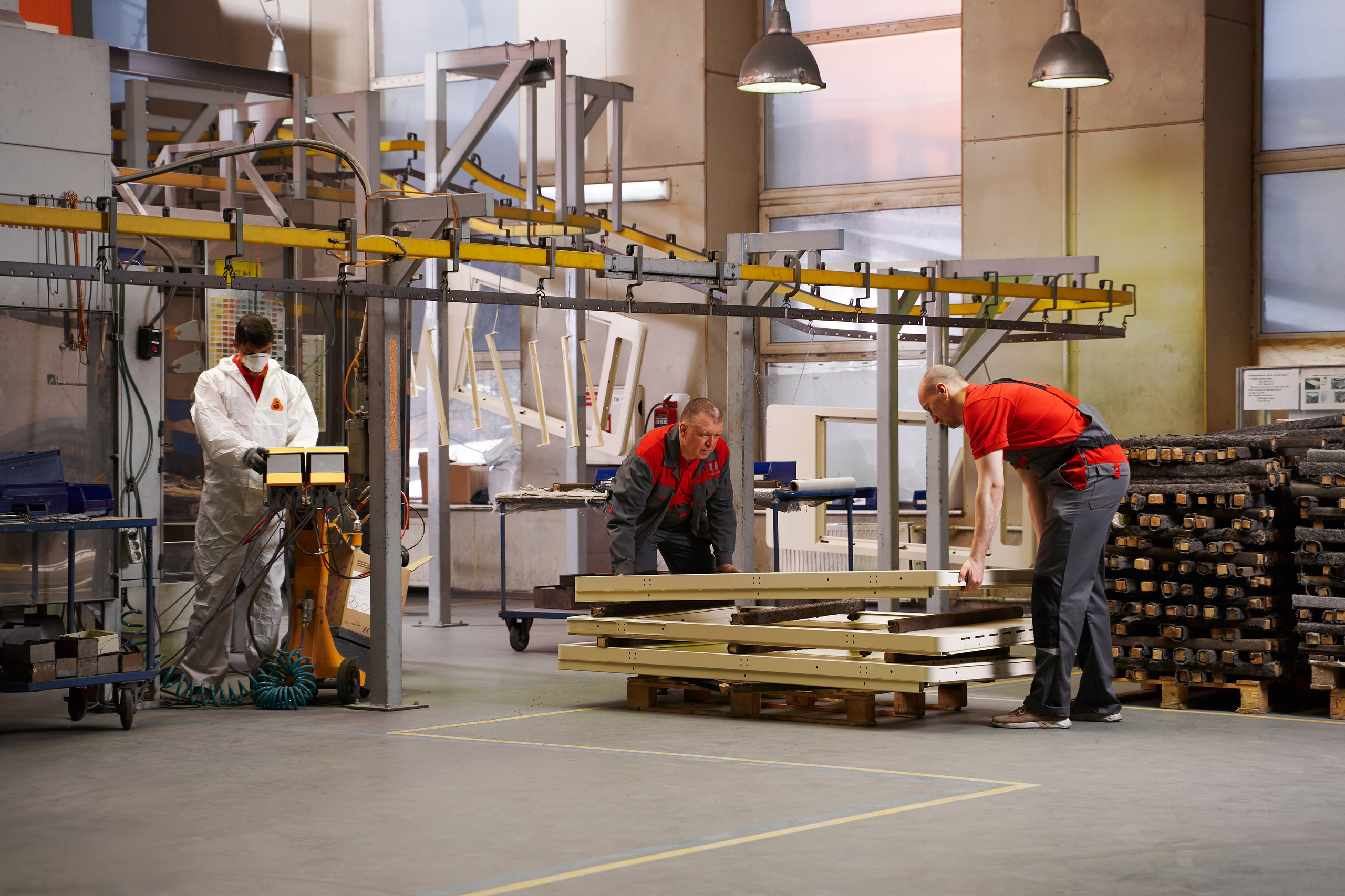 Unicum factory. TVSPhoto — Visual content production