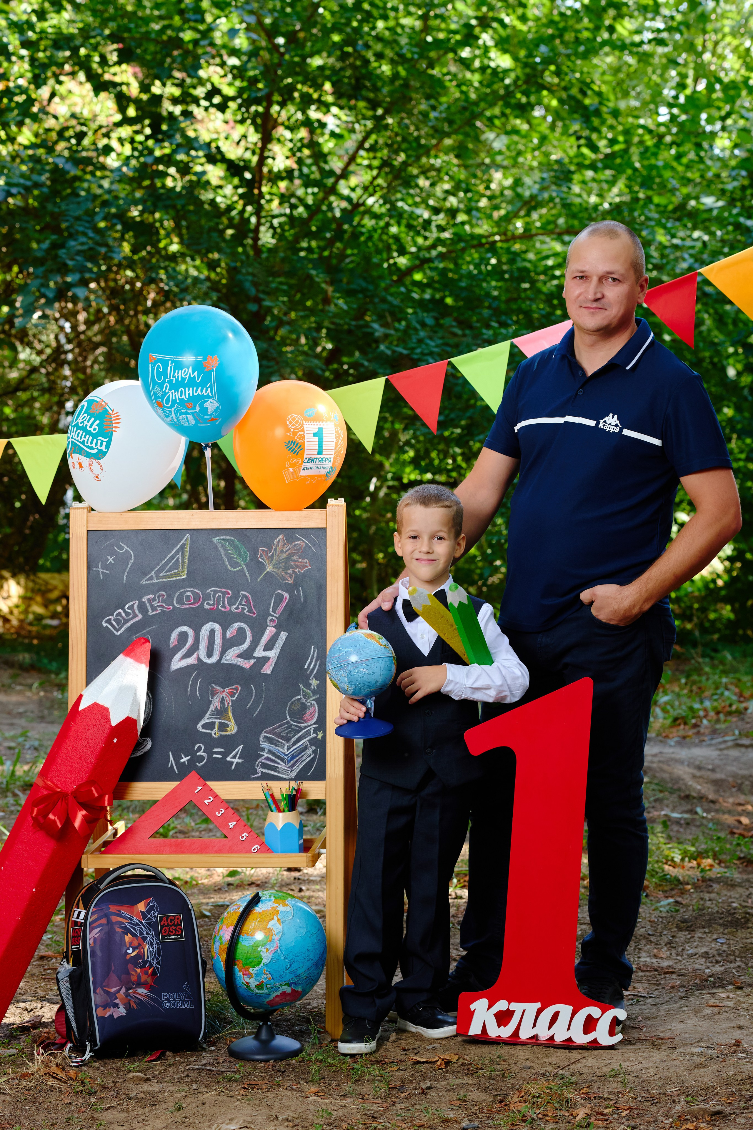 Съемка первоклассников таганрог. Фотограф Выпускные альбомы Таганрог Сергей Коробченко