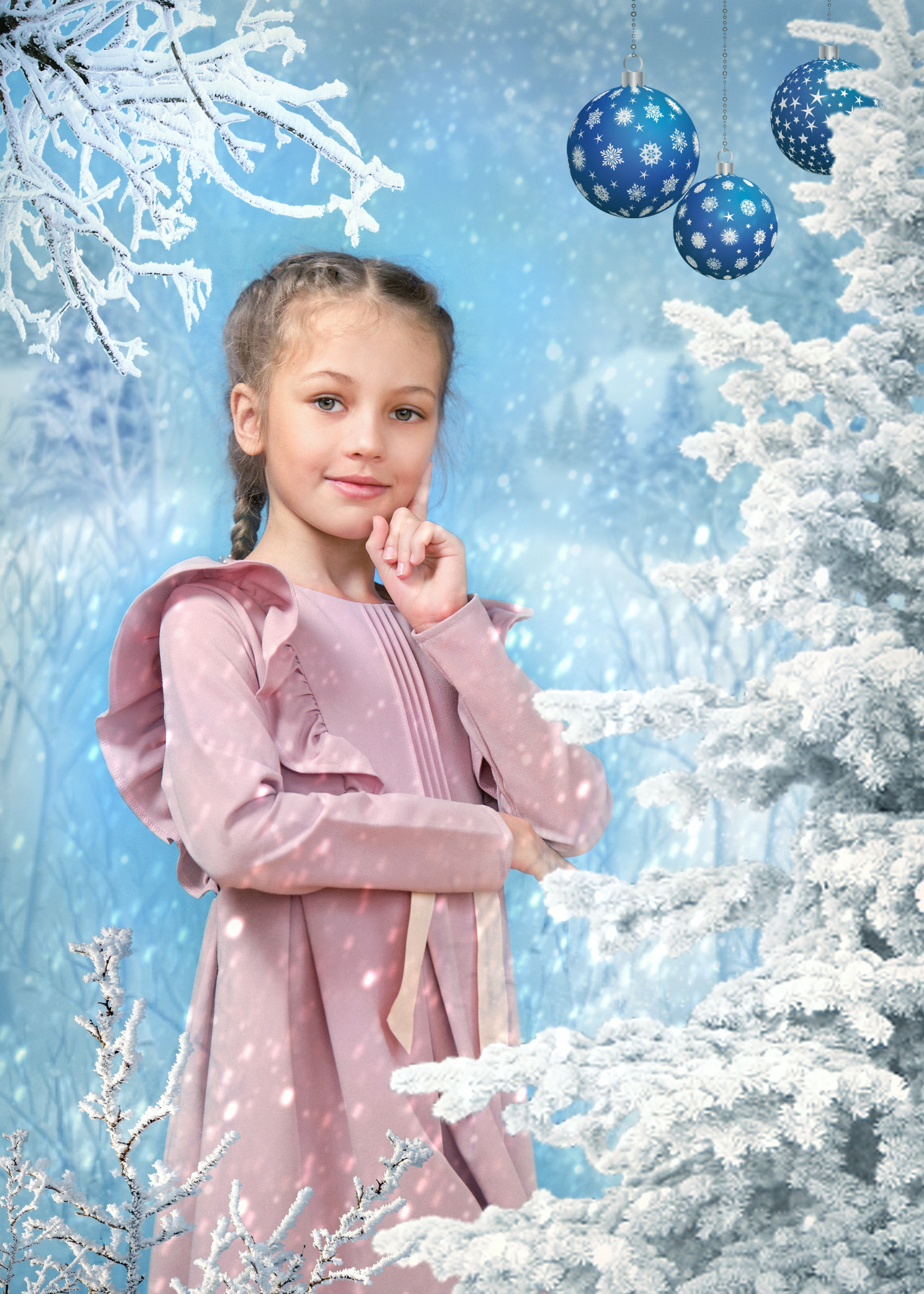 Фотосессия в детском саду. Самара