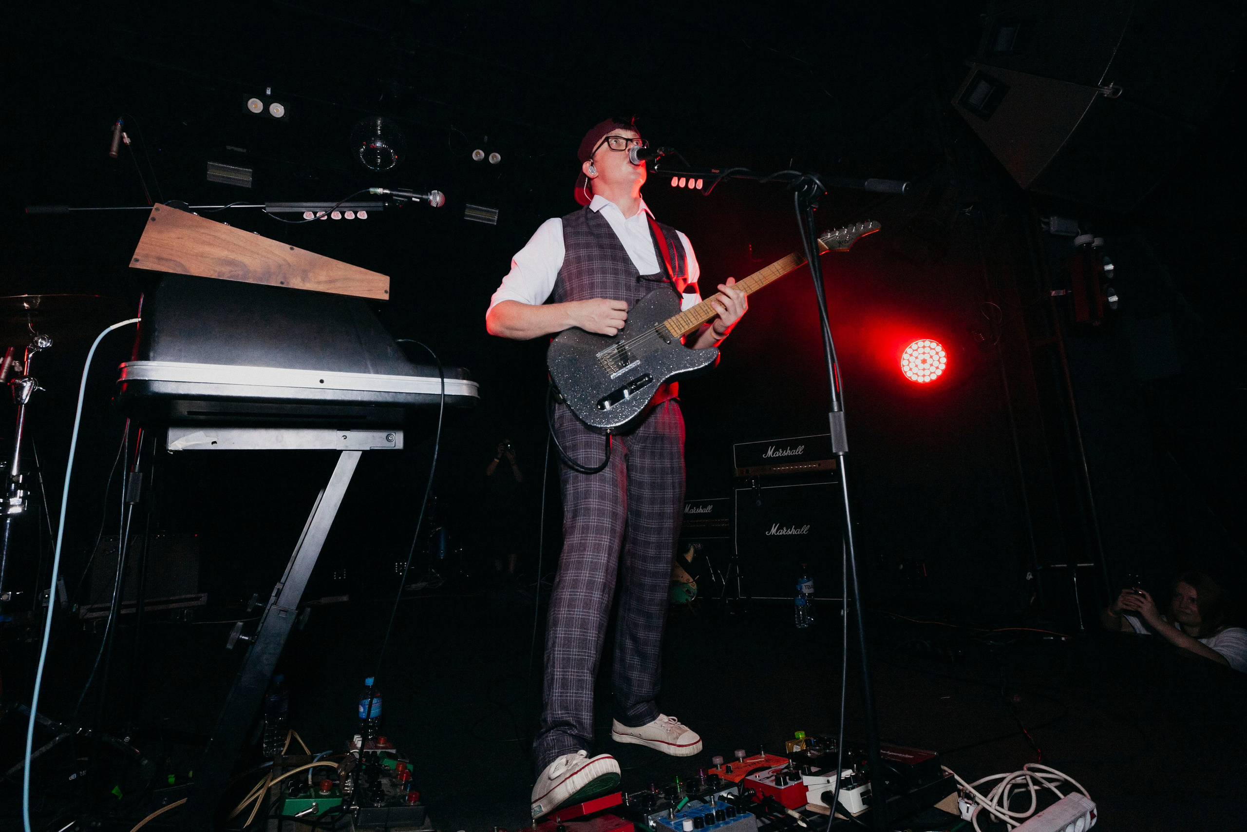 ТРИ ВТОРЫХ. Stanislav Baryshev — People. Emotions. Atmosphere