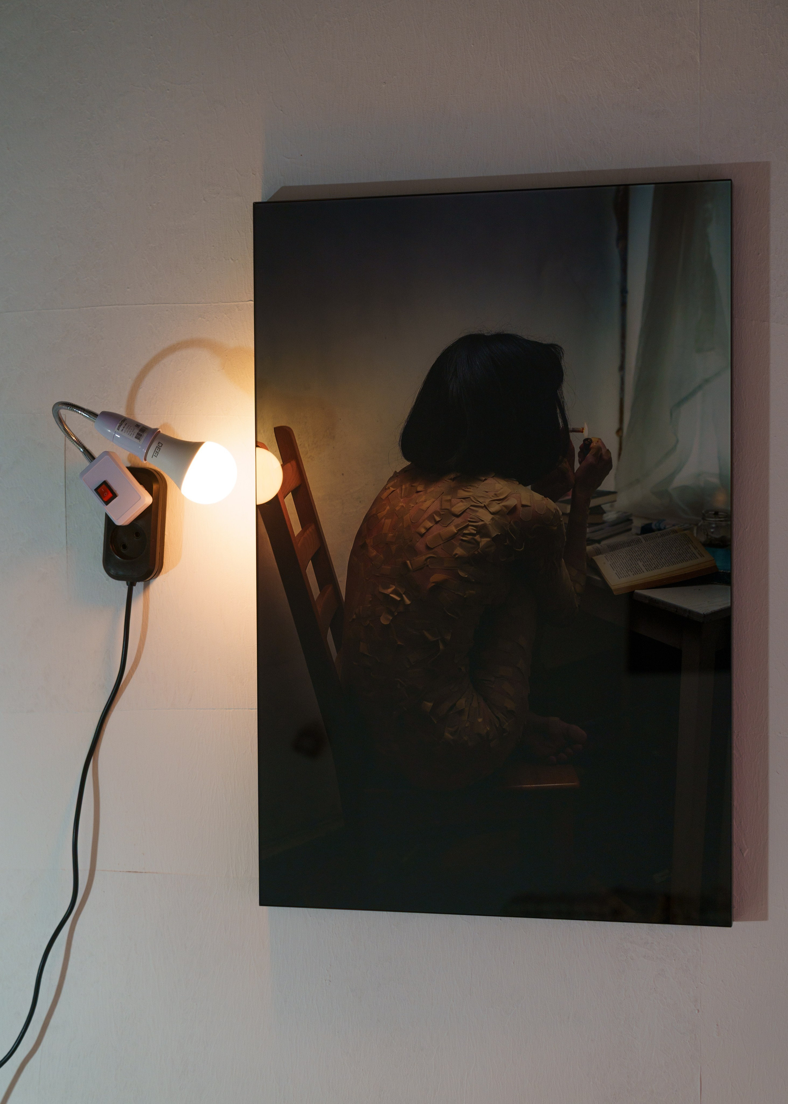 Выставка «Маленький человек» в Нижнем Новгороде. Elena Anosova is an award-winning visual artist